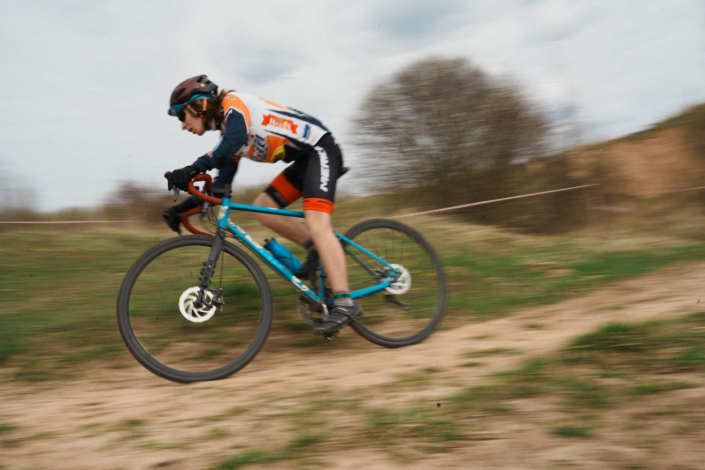 /РЕПОРТАЖ/ Велогонка «ТИПА-ЦИКЛОКРОСС-1» 22.04.2023. Свадебный фотограф Великий Новгород Станислав Кособудский