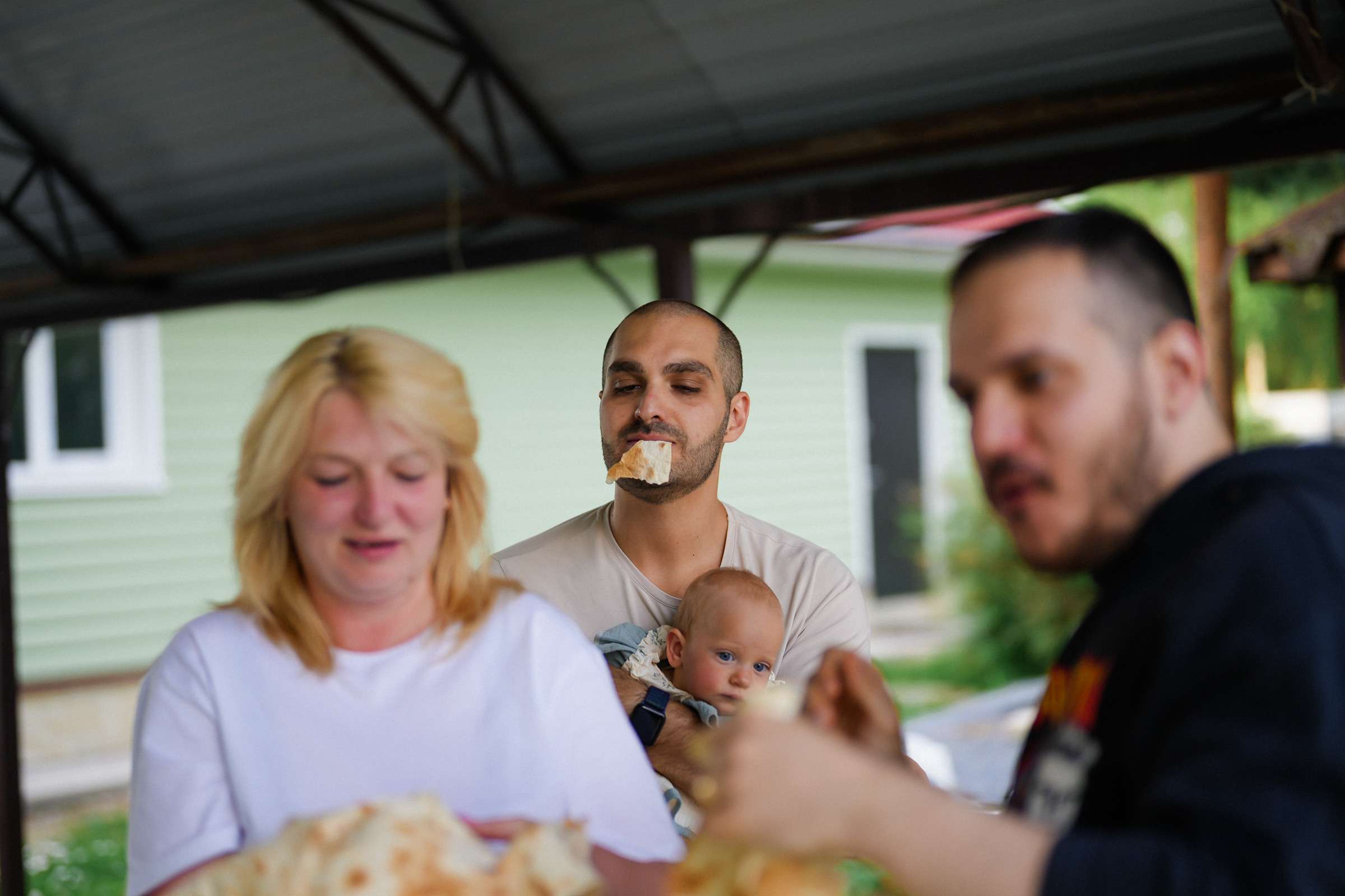 /День Рождение/ 1 годик Ника. 16.06.2023. Свадебный фотограф Великий Новгород Станислав Кособудский