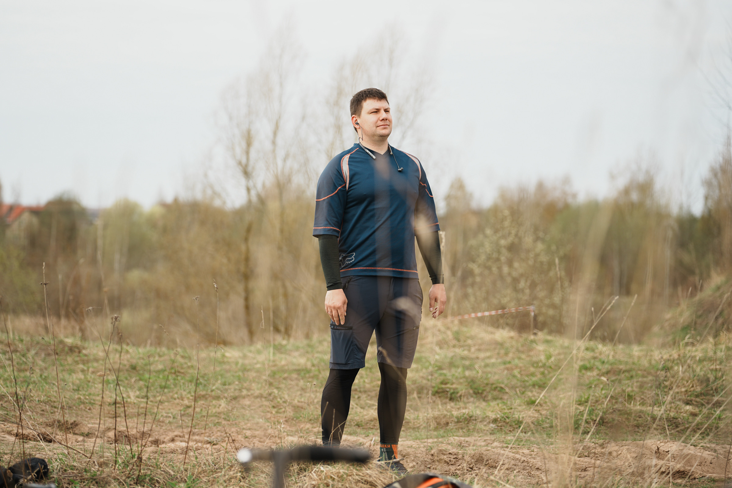 /РЕПОРТАЖ/ Велогонка «ТИПА-ЦИКЛОКРОСС-1» 22.04.2023. Свадебный фотограф Великий Новгород Станислав Кособудский