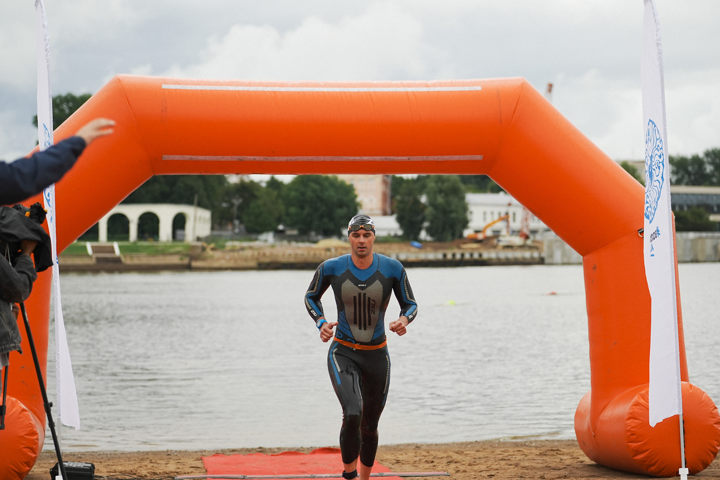 /РЕПОРТАЖ/ ВОЛХОВ МЕН 23.07.2023. Свадебный фотограф Великий Новгород Станислав Кособудский