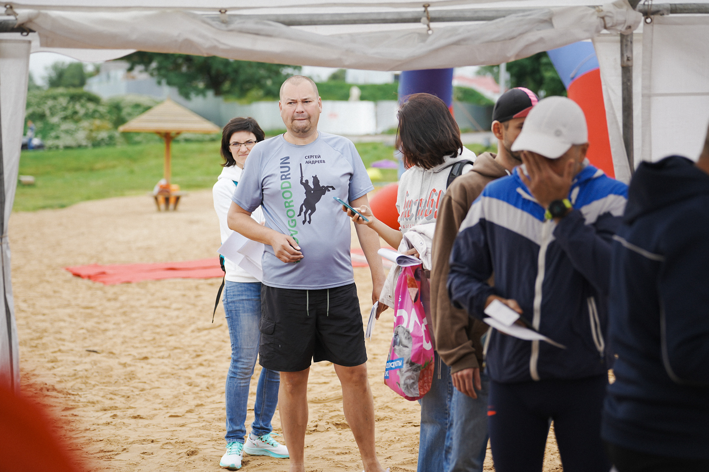/РЕПОРТАЖ/ ВОЛХОВ МЕН 23.07.2023. Свадебный фотограф Великий Новгород Станислав Кособудский