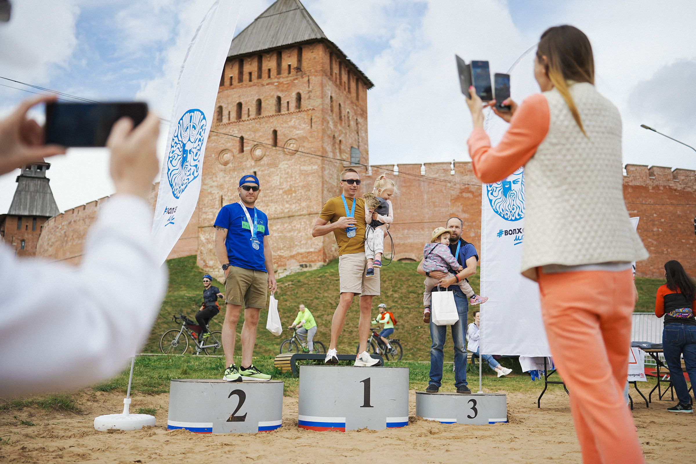 /РЕПОРТАЖ/ ВОЛХОВ МЕН 23.07.2023. Свадебный фотограф Великий Новгород Станислав Кособудский