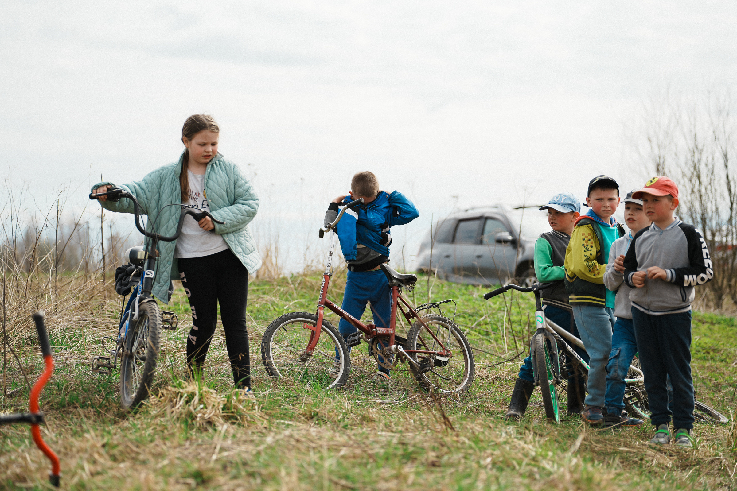 /РЕПОРТАЖ/ Велогонка «ТИПА-ЦИКЛОКРОСС-1» 22.04.2023. Свадебный фотограф Великий Новгород Станислав Кособудский
