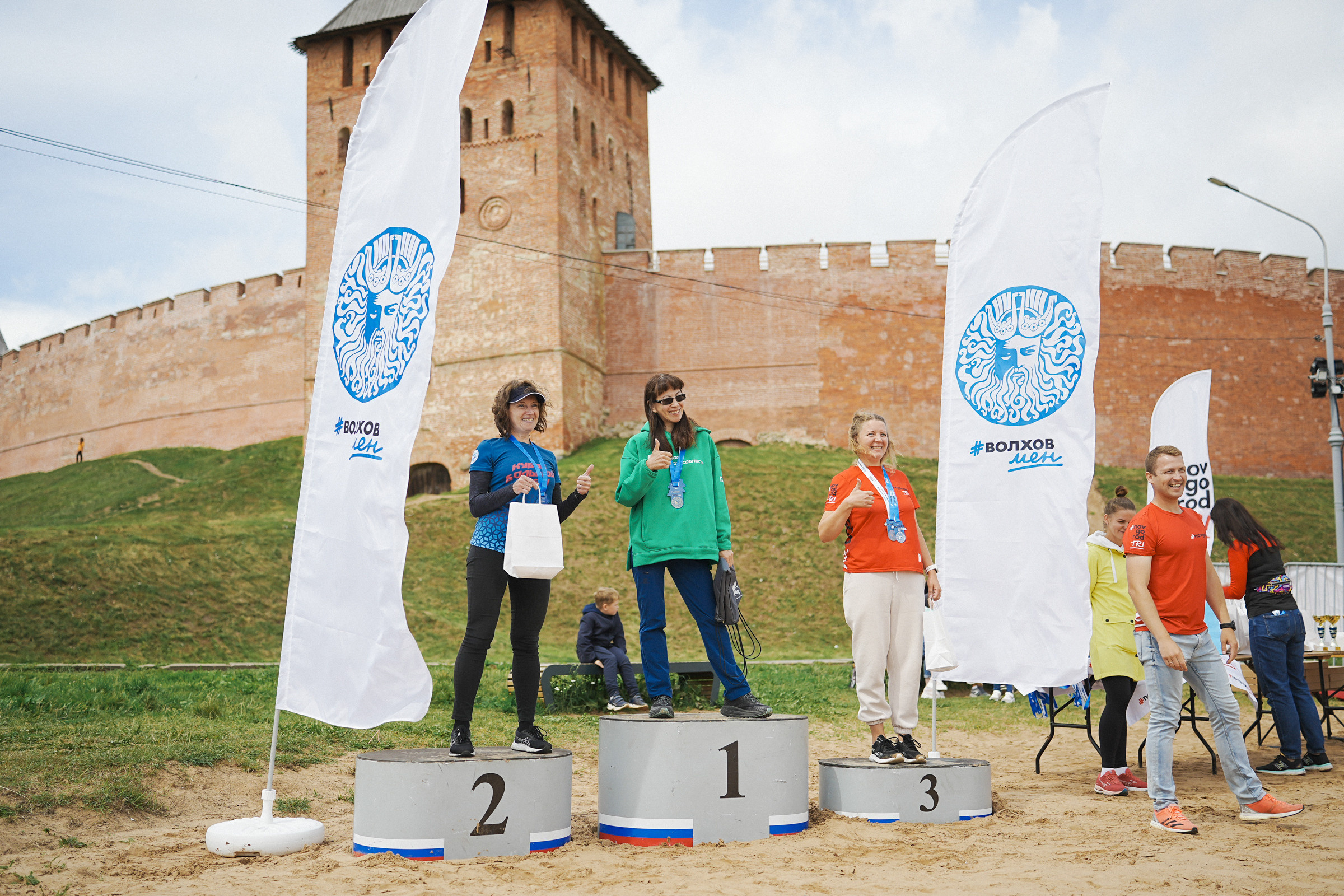/РЕПОРТАЖ/ ВОЛХОВ МЕН 23.07.2023. Свадебный фотограф Великий Новгород Станислав Кособудский