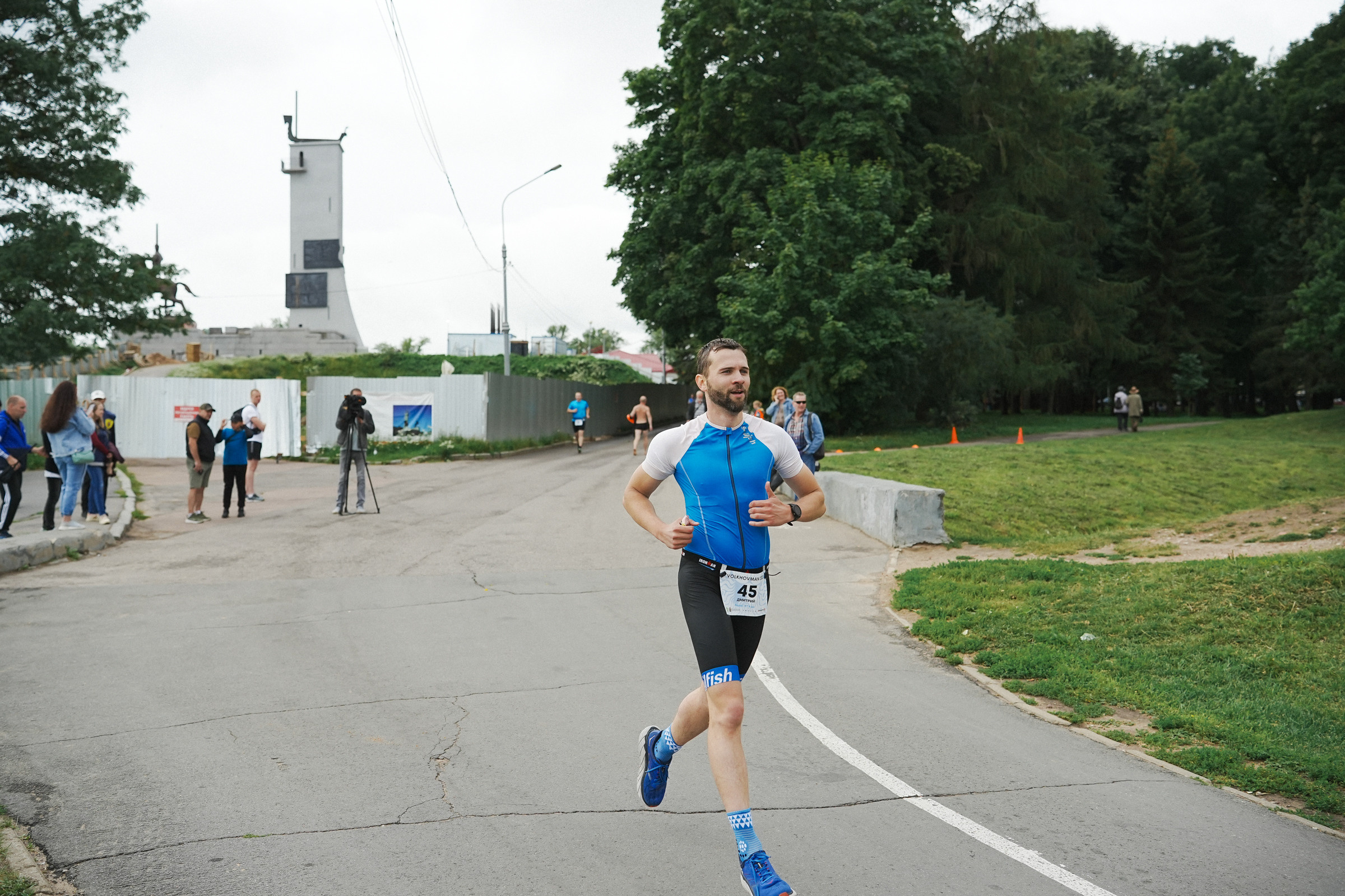 /РЕПОРТАЖ/ ВОЛХОВ МЕН 23.07.2023. Свадебный фотограф Великий Новгород Станислав Кособудский