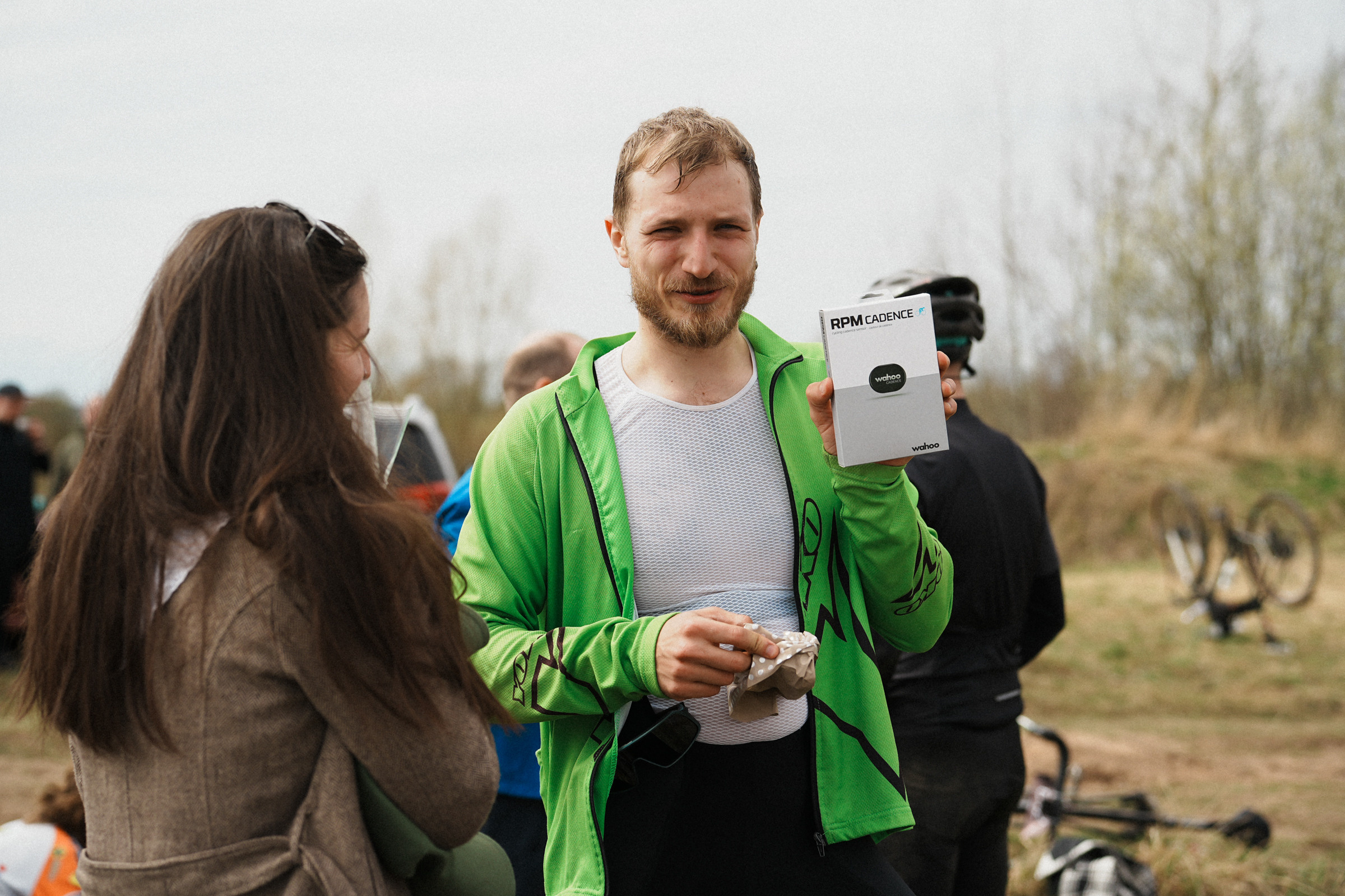 /РЕПОРТАЖ/ Велогонка «ТИПА-ЦИКЛОКРОСС-1» 22.04.2023. Свадебный фотограф Великий Новгород Станислав Кособудский