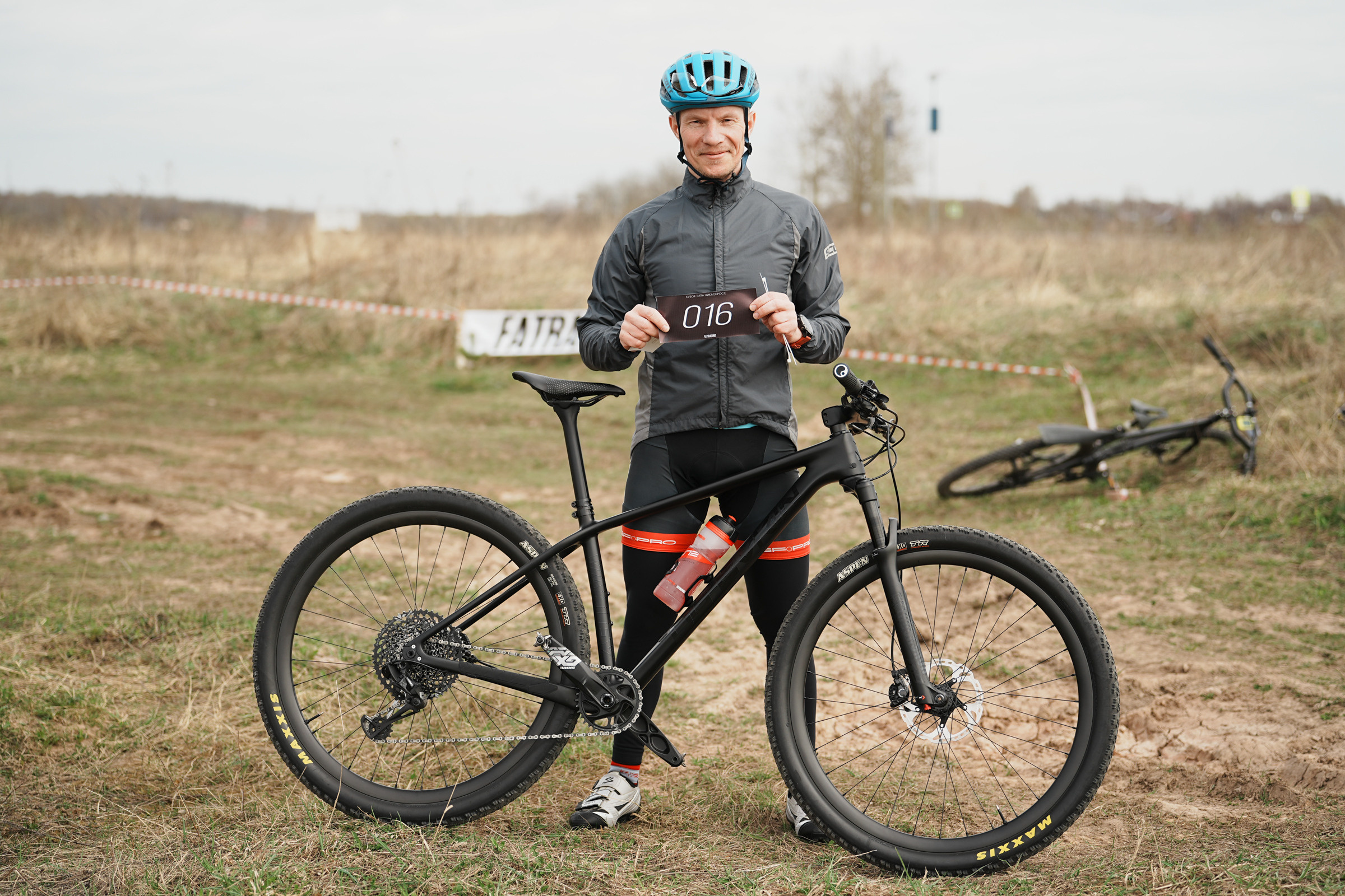 /РЕПОРТАЖ/ Велогонка «ТИПА-ЦИКЛОКРОСС-1» 22.04.2023. Свадебный фотограф Великий Новгород Станислав Кособудский