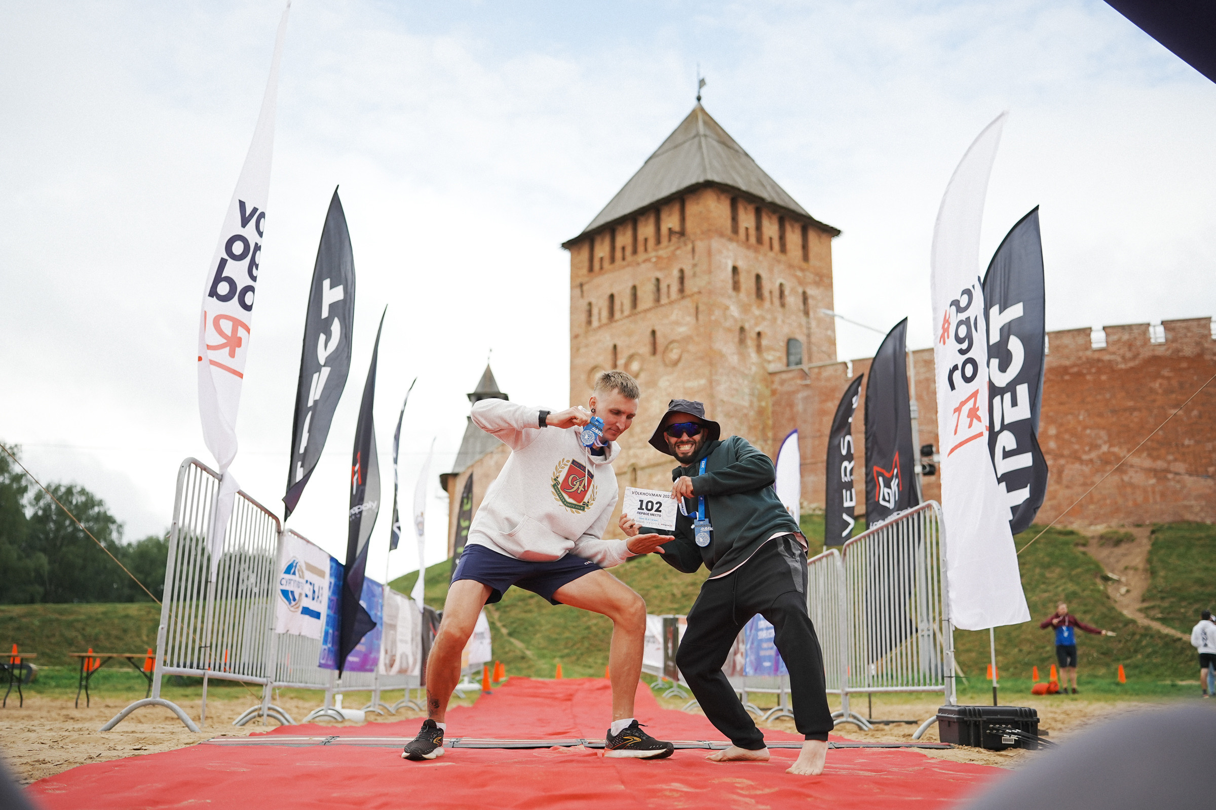 /РЕПОРТАЖ/ ВОЛХОВ МЕН 23.07.2023. Свадебный фотограф Великий Новгород Станислав Кособудский