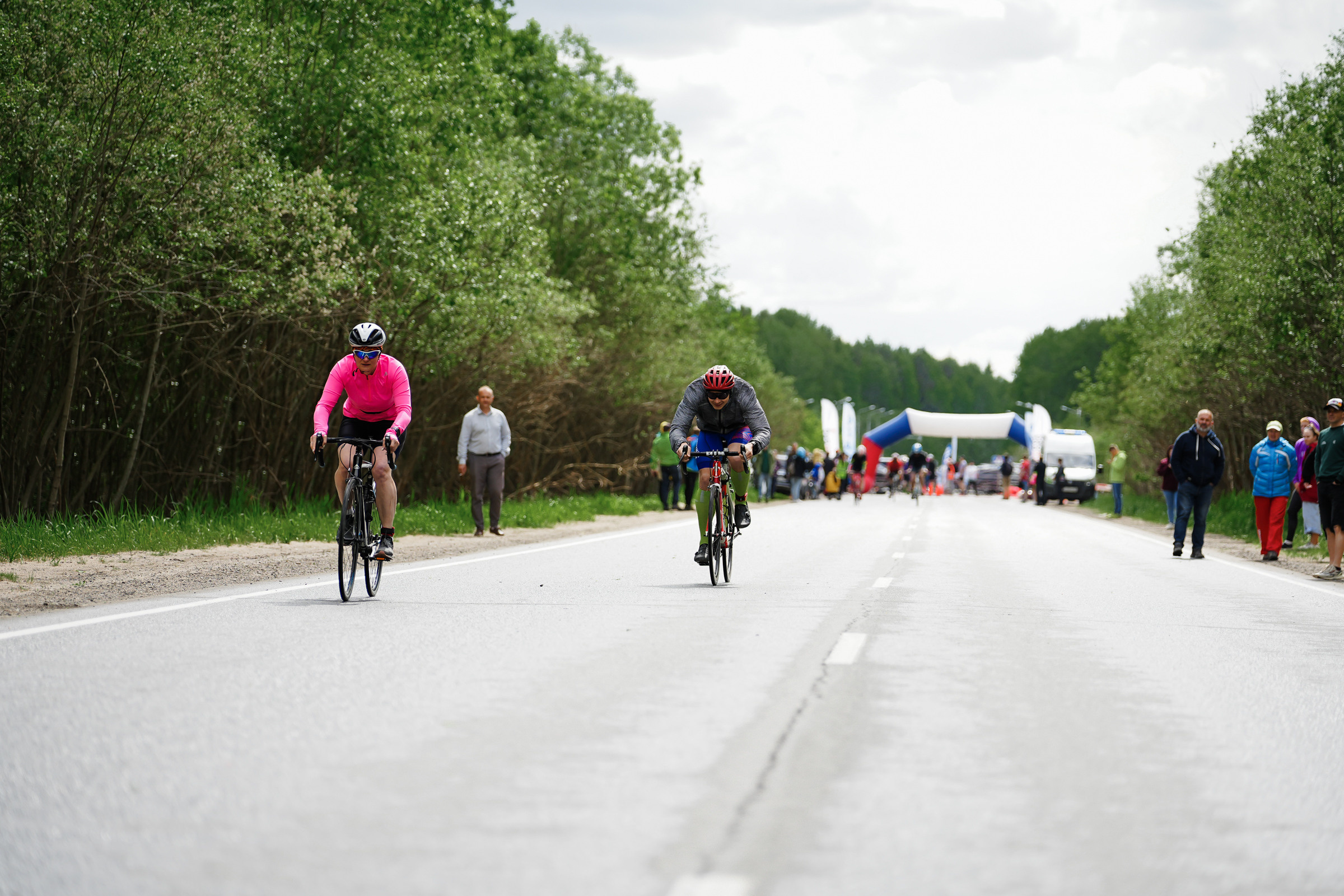 /РЕПОРТАЖ/ Триатлон 27.05.2023. Свадебный фотограф Великий Новгород Станислав Кособудский