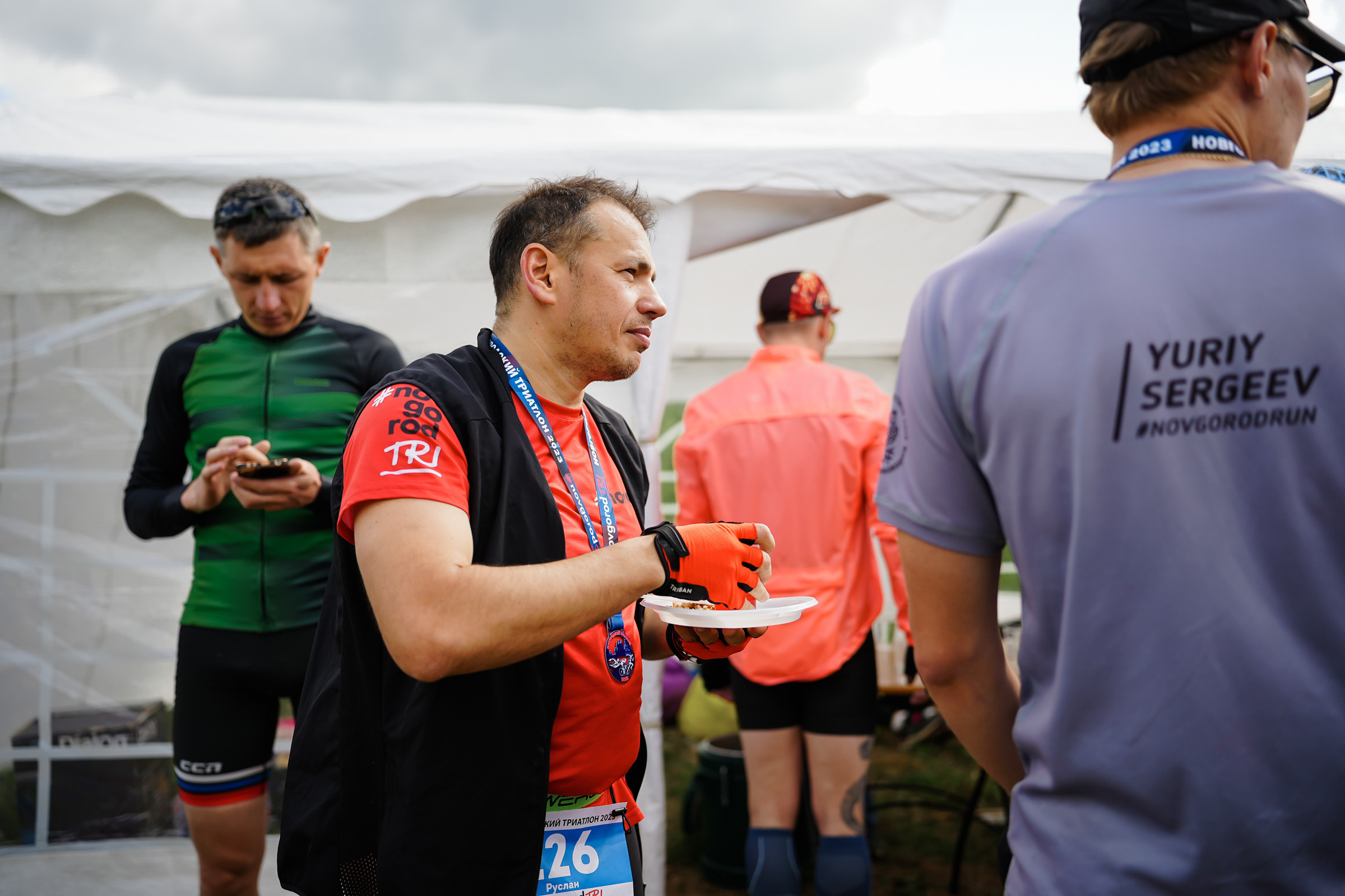 /РЕПОРТАЖ/ Триатлон 27.05.2023. Свадебный фотограф Великий Новгород Станислав Кособудский
