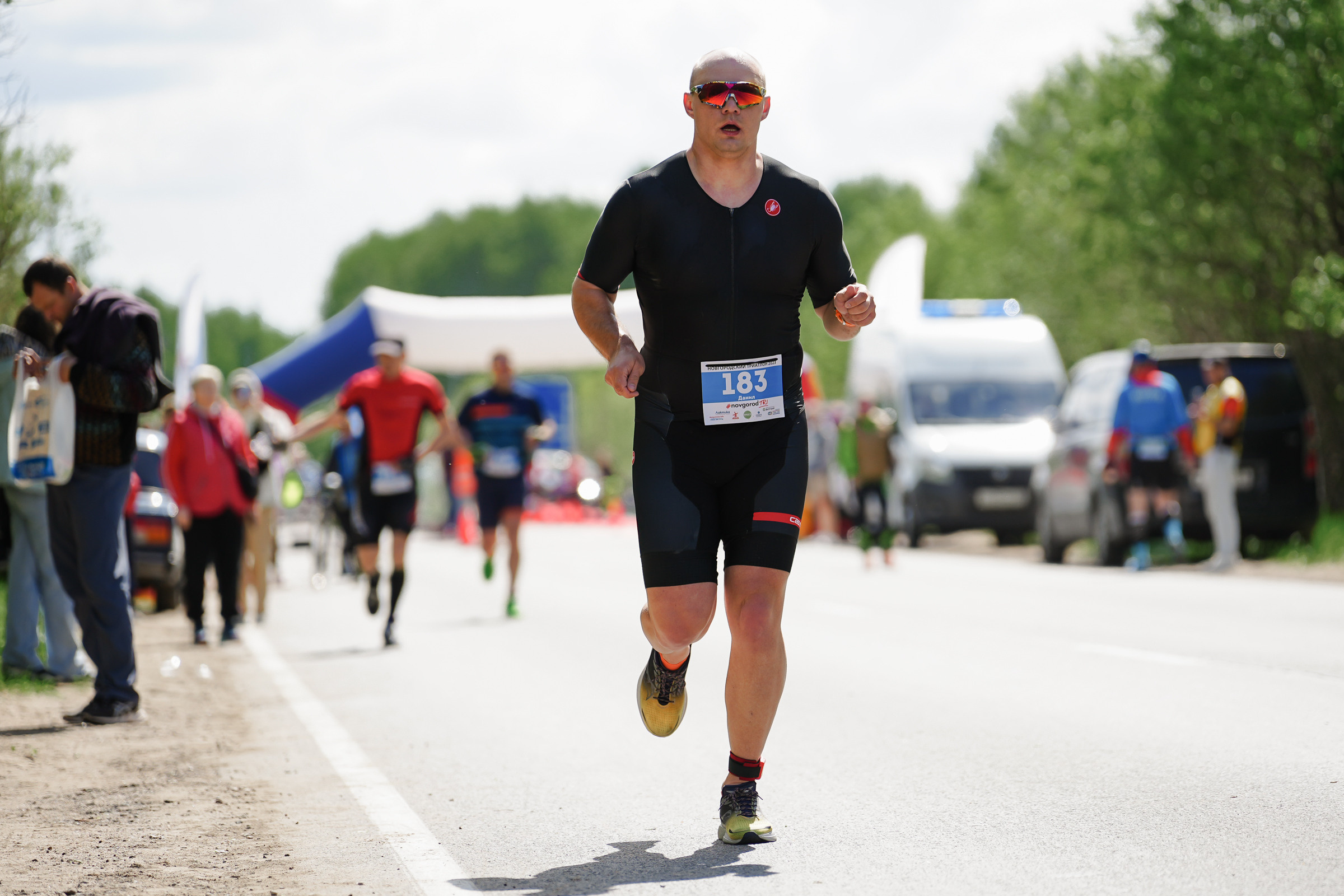 /РЕПОРТАЖ/ Триатлон 27.05.2023. Свадебный фотограф Великий Новгород Станислав Кособудский
