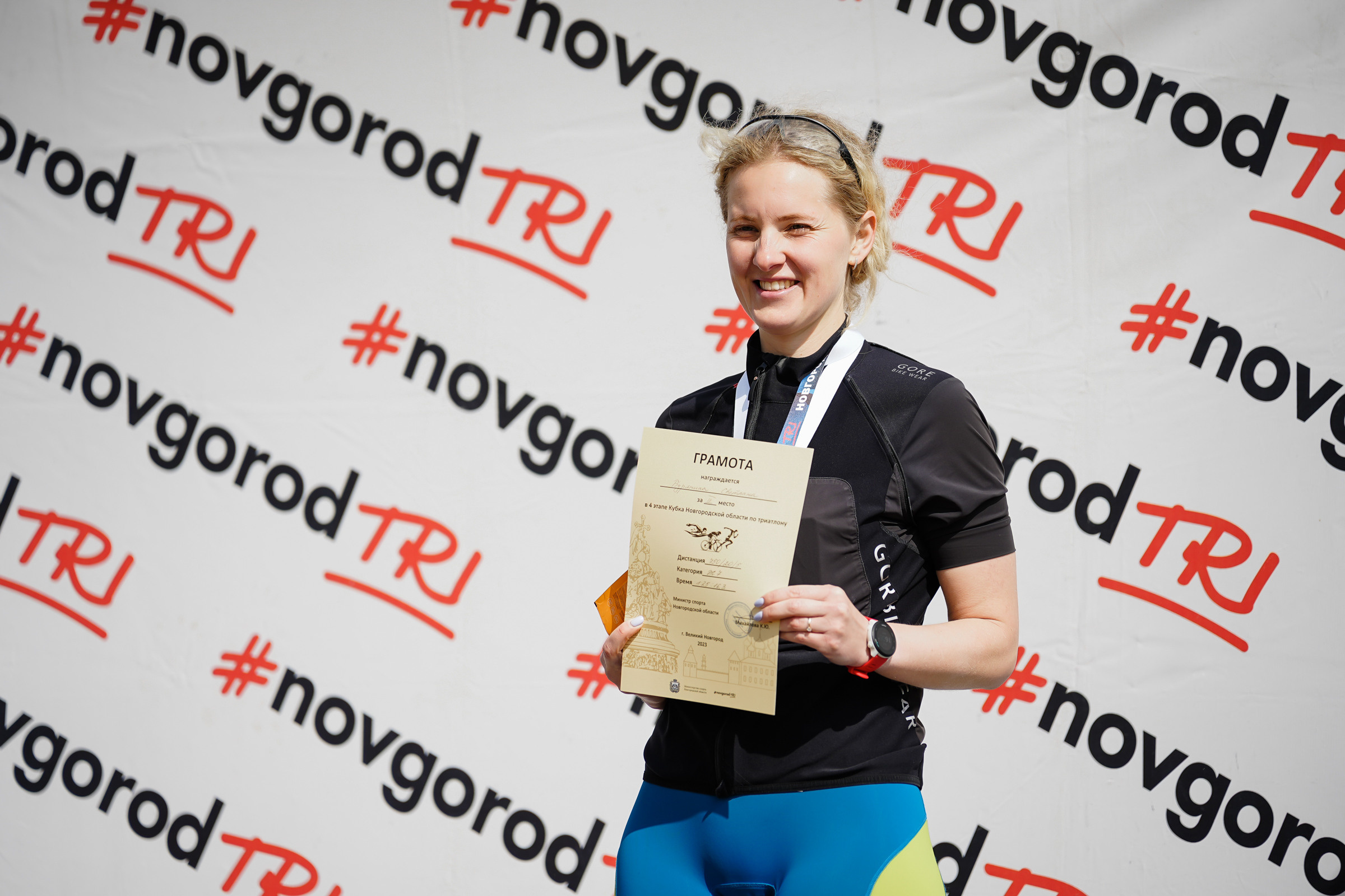 /РЕПОРТАЖ/ Триатлон 27.05.2023. Свадебный фотограф Великий Новгород Станислав Кособудский