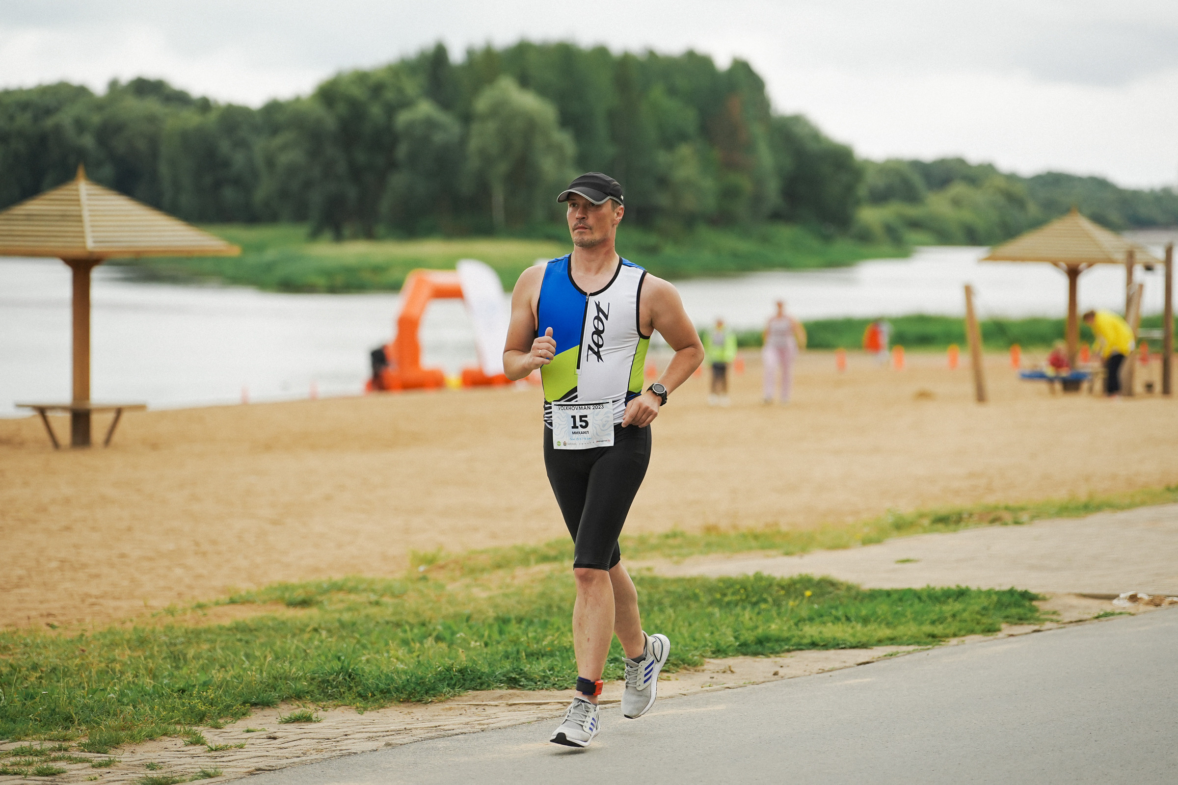 /РЕПОРТАЖ/ ВОЛХОВ МЕН 23.07.2023. Свадебный фотограф Великий Новгород Станислав Кособудский