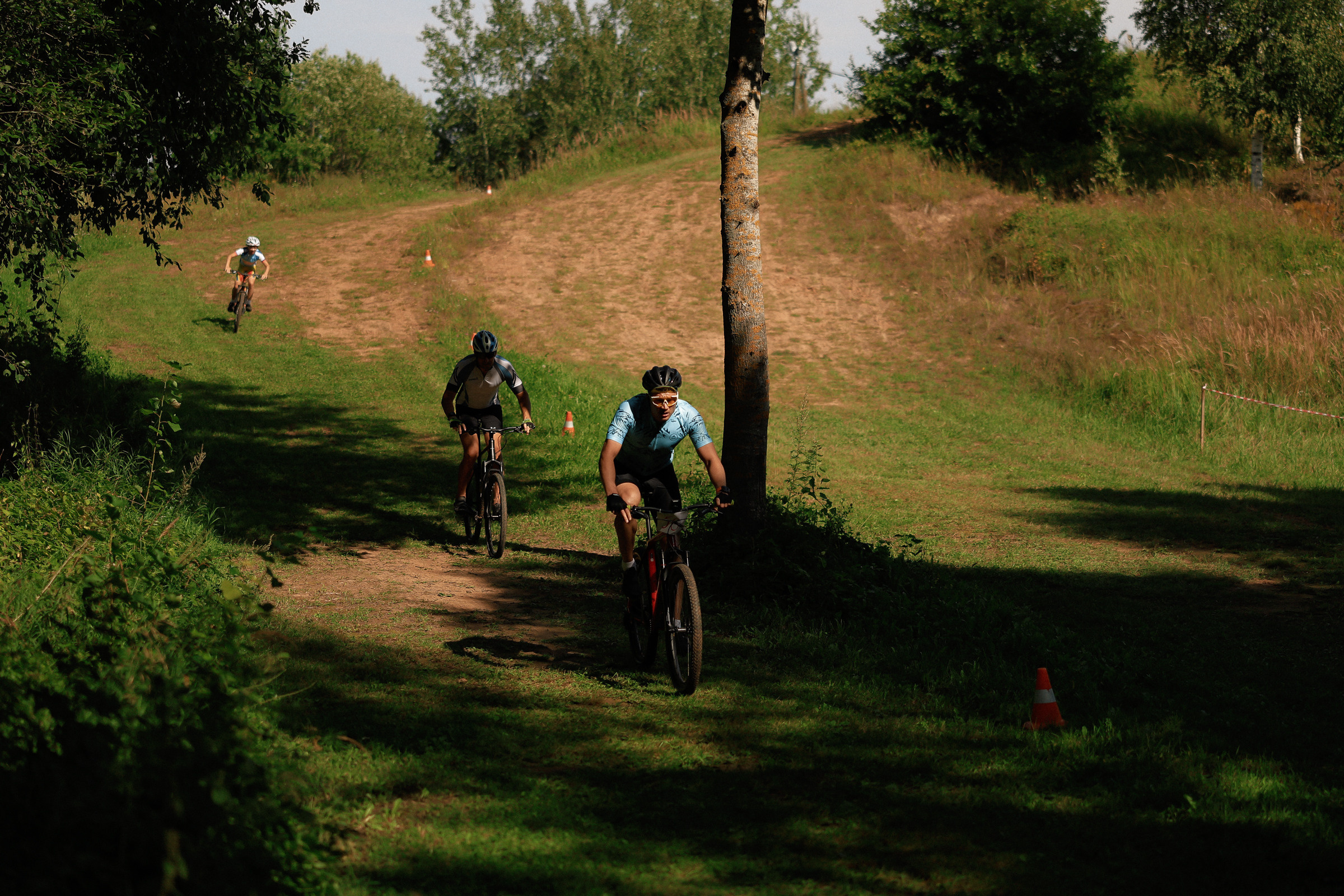 /РЕПОРТАЖ/ Велогонка «ТИПА-ЦИКЛОКРОСС-3» 2023. Свадебный фотограф Великий Новгород Станислав Кособудский
