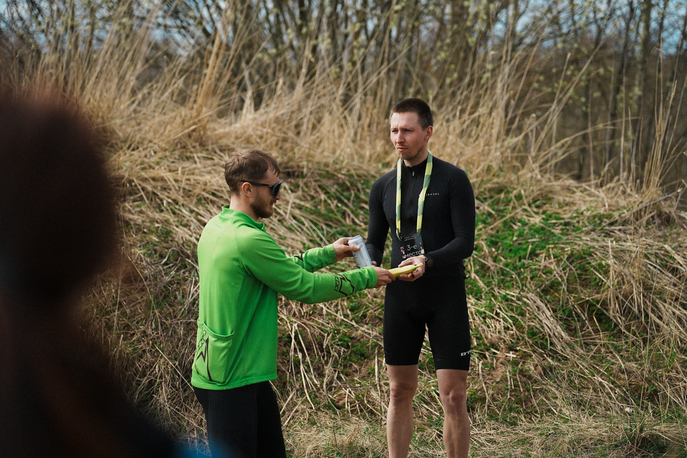 /РЕПОРТАЖ/ Велогонка «ТИПА-ЦИКЛОКРОСС-1» 22.04.2023. Свадебный фотограф Великий Новгород Станислав Кособудский