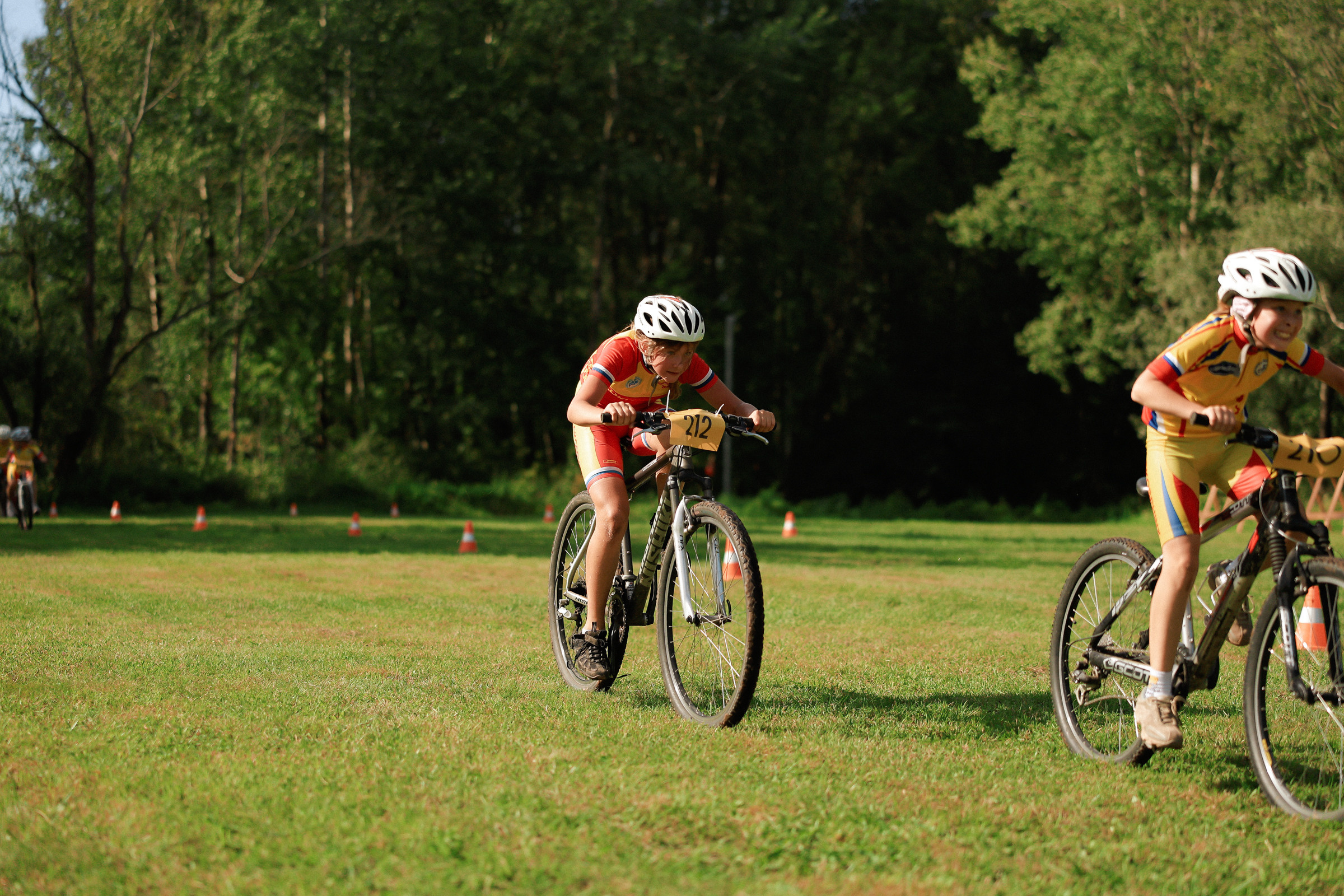 /РЕПОРТАЖ/ Велогонка «ТИПА-ЦИКЛОКРОСС-3» 2023. Свадебный фотограф Великий Новгород Станислав Кособудский
