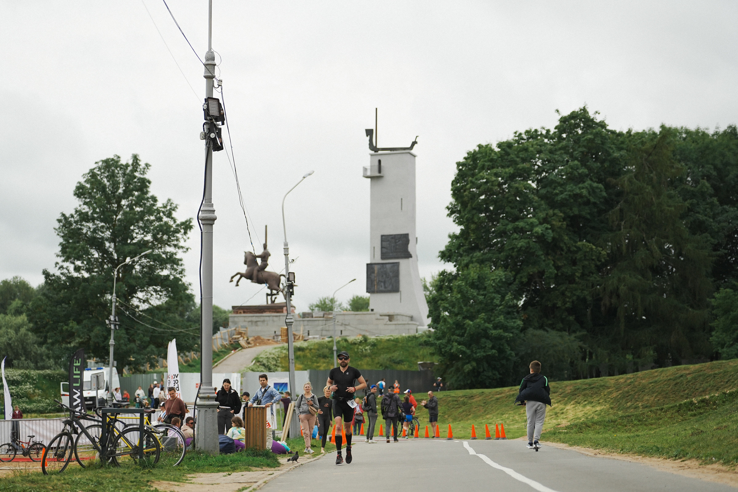 /РЕПОРТАЖ/ ВОЛХОВ МЕН 23.07.2023. Свадебный фотограф Великий Новгород Станислав Кособудский