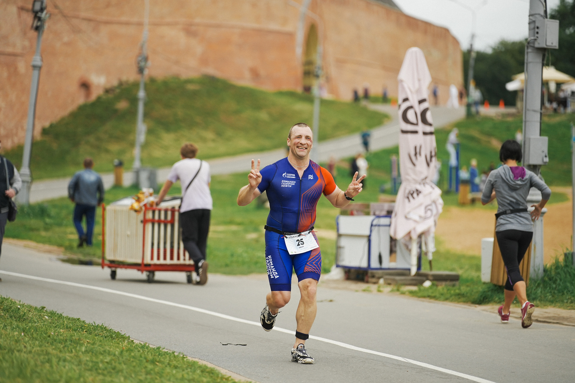 /РЕПОРТАЖ/ ВОЛХОВ МЕН 23.07.2023. Свадебный фотограф Великий Новгород Станислав Кособудский