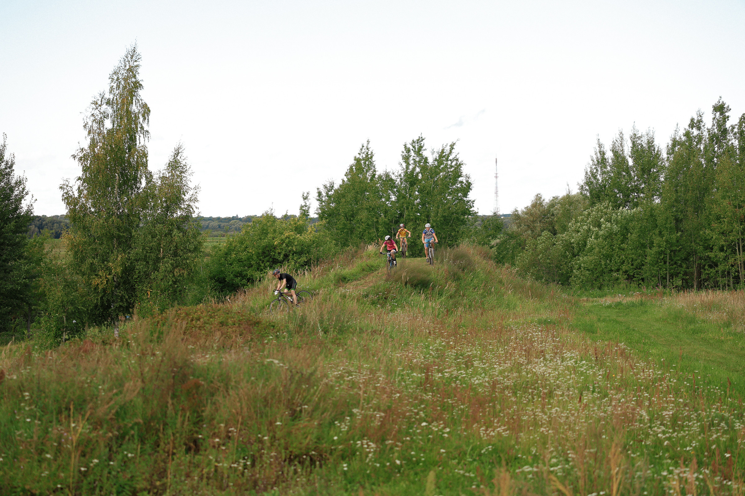 /РЕПОРТАЖ/ Велогонка «ТИПА-ЦИКЛОКРОСС-3» 2023. Свадебный фотограф Великий Новгород Станислав Кособудский