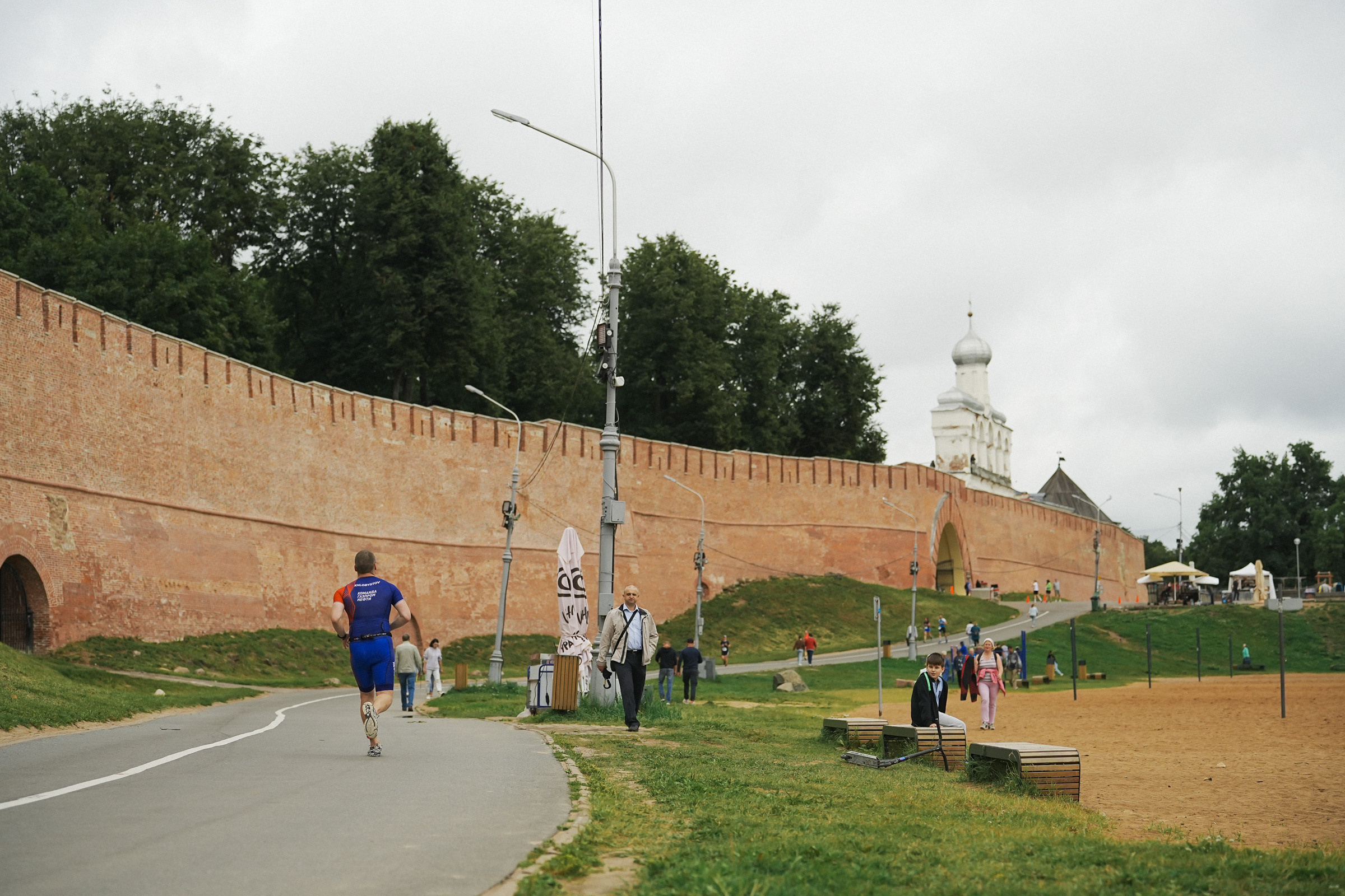 /РЕПОРТАЖ/ ВОЛХОВ МЕН 23.07.2023. Свадебный фотограф Великий Новгород Станислав Кособудский