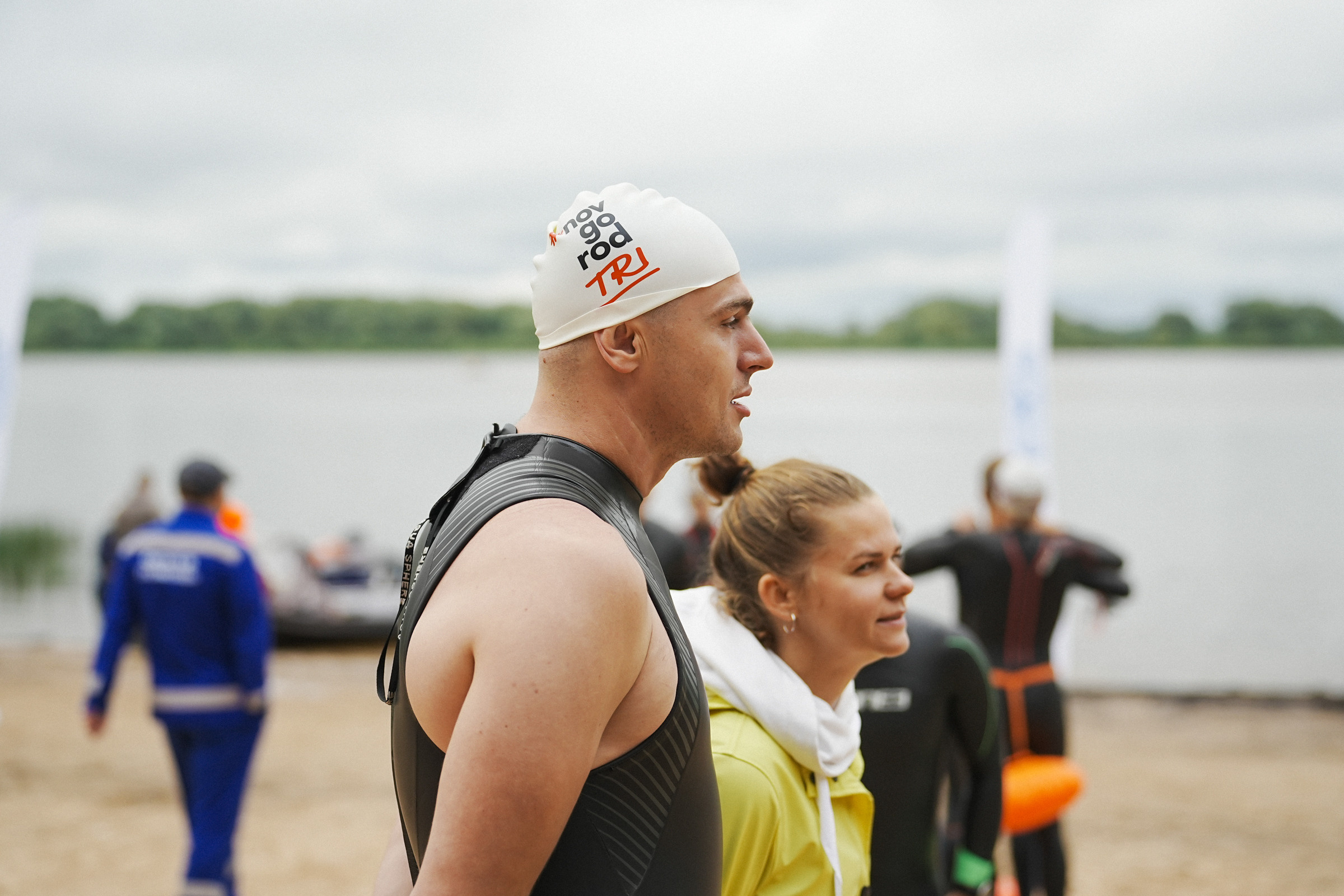/РЕПОРТАЖ/ ВОЛХОВ МЕН 23.07.2023. Свадебный фотограф Великий Новгород Станислав Кособудский