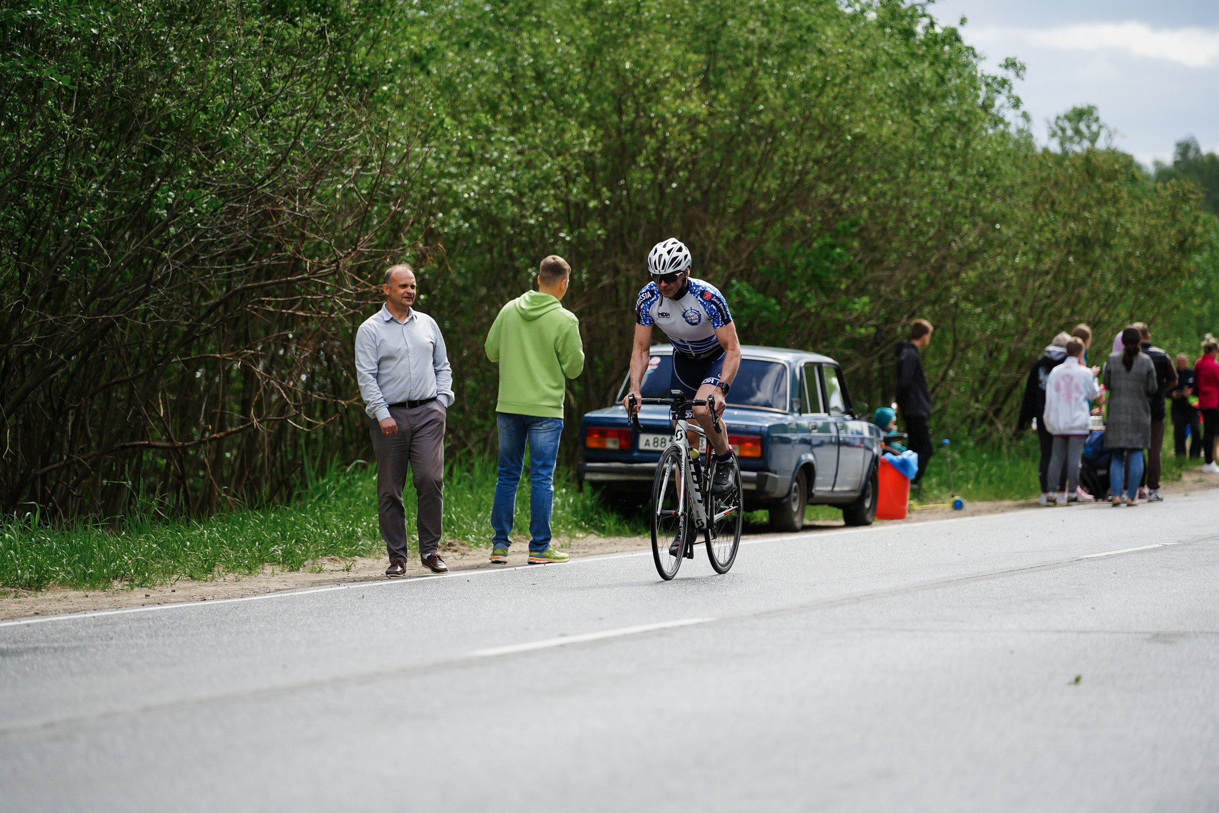 /РЕПОРТАЖ/ Триатлон 27.05.2023. Свадебный фотограф Великий Новгород Станислав Кособудский
