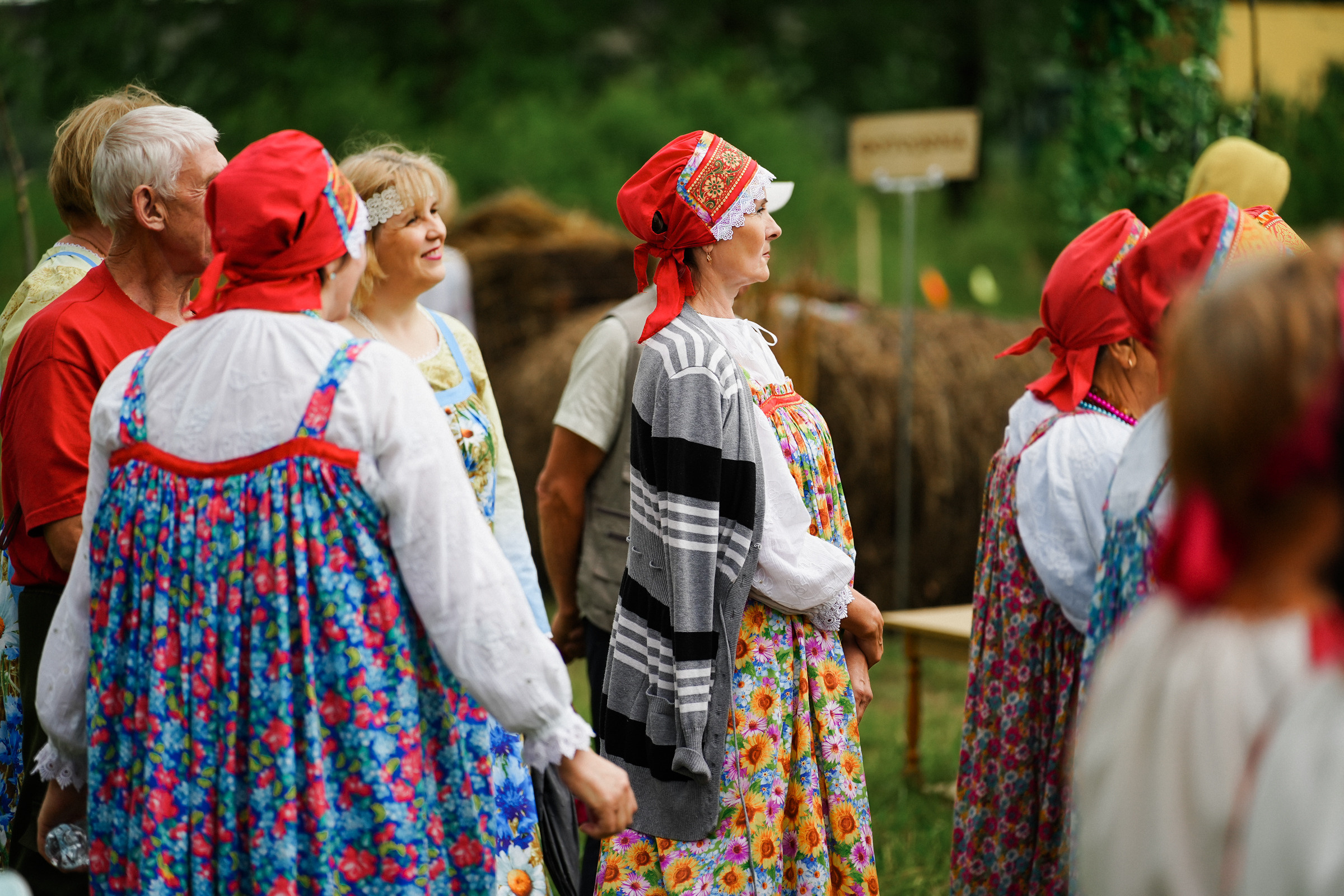 /РЕПОРТАЖ/ Фестиваль СЕНОВАЛ 01.07.2023 (Парфино). Свадебный фотограф Великий Новгород Станислав Кособудский