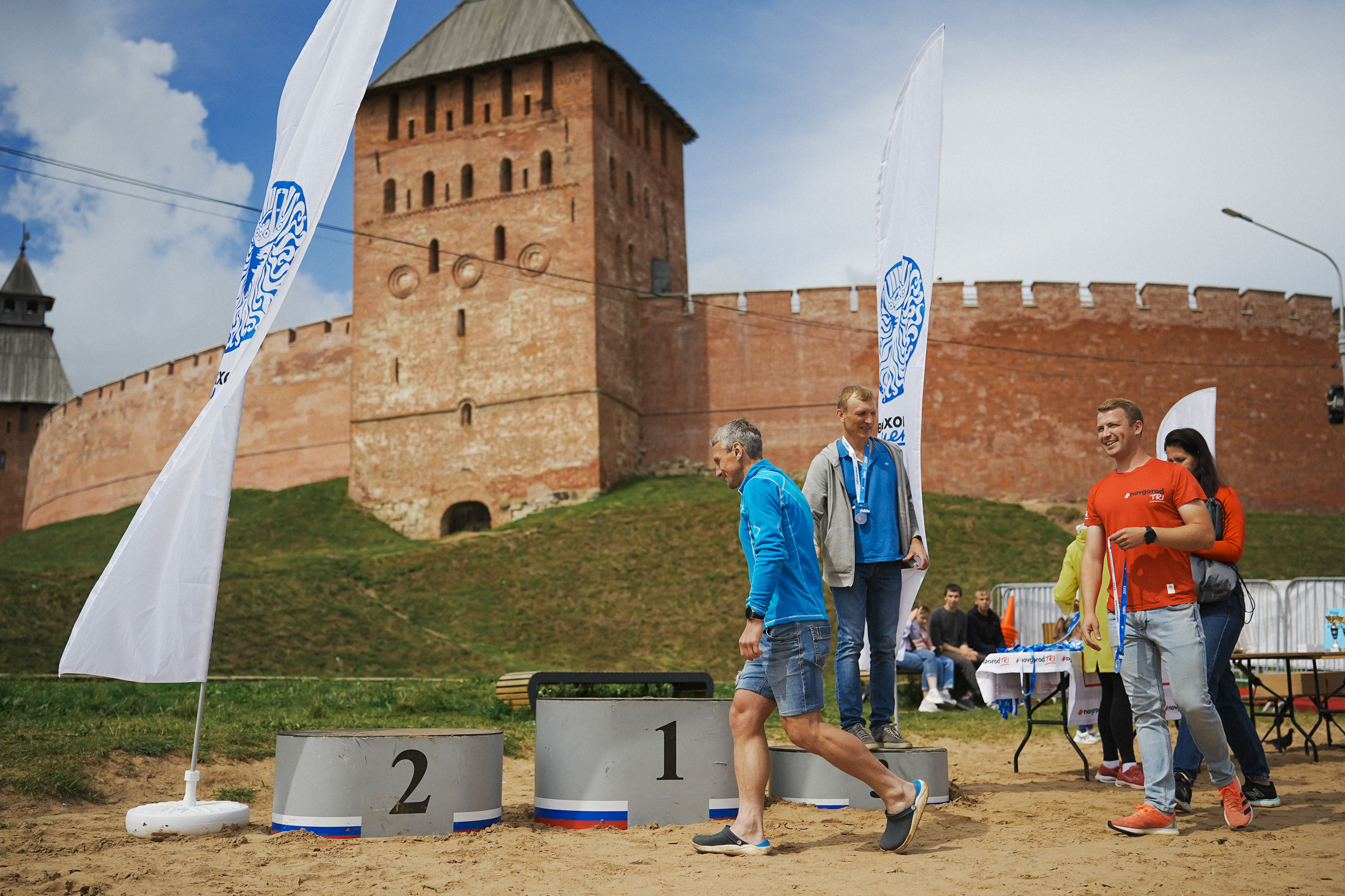 /РЕПОРТАЖ/ ВОЛХОВ МЕН 23.07.2023. Свадебный фотограф Великий Новгород Станислав Кособудский