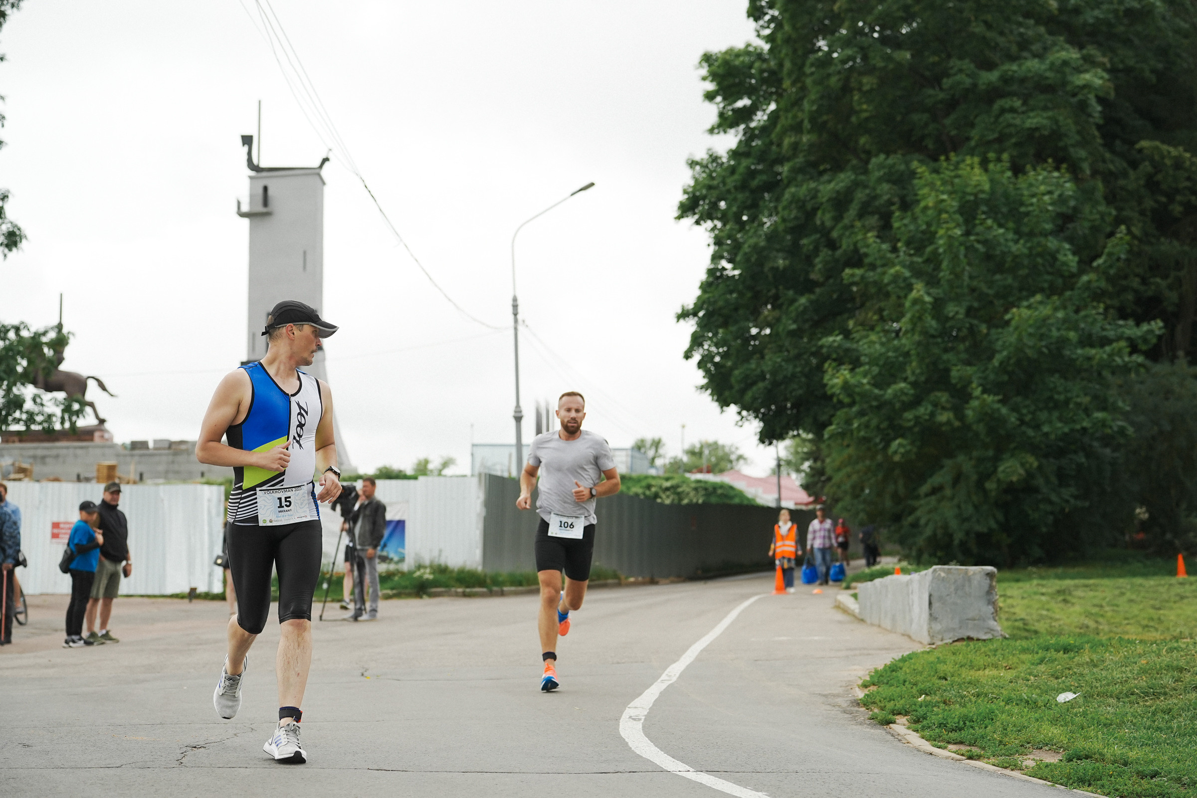 /РЕПОРТАЖ/ ВОЛХОВ МЕН 23.07.2023. Свадебный фотограф Великий Новгород Станислав Кособудский