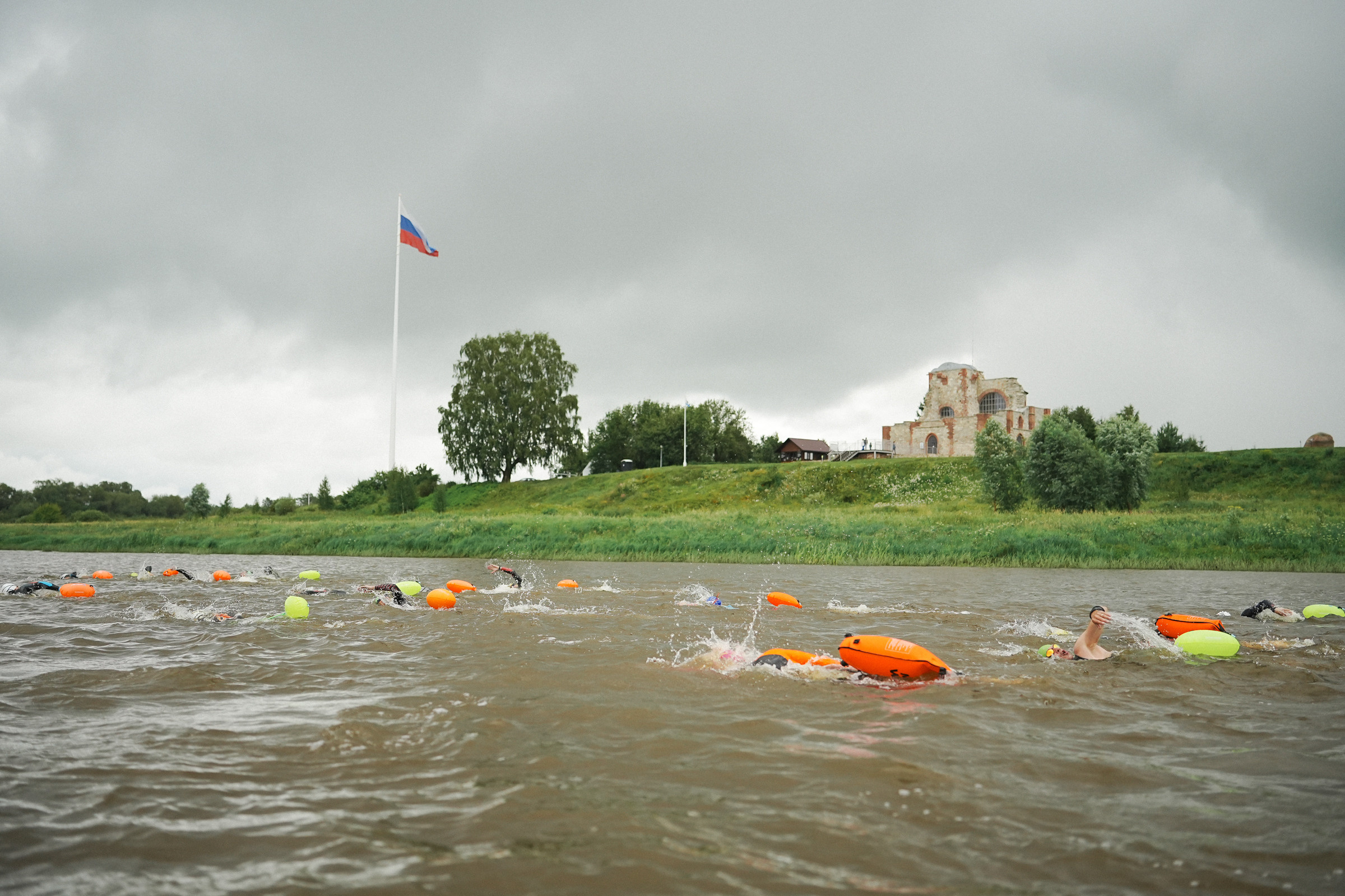 /РЕПОРТАЖ/ ВОЛХОВ МЕН 23.07.2023. Свадебный фотограф Великий Новгород Станислав Кособудский