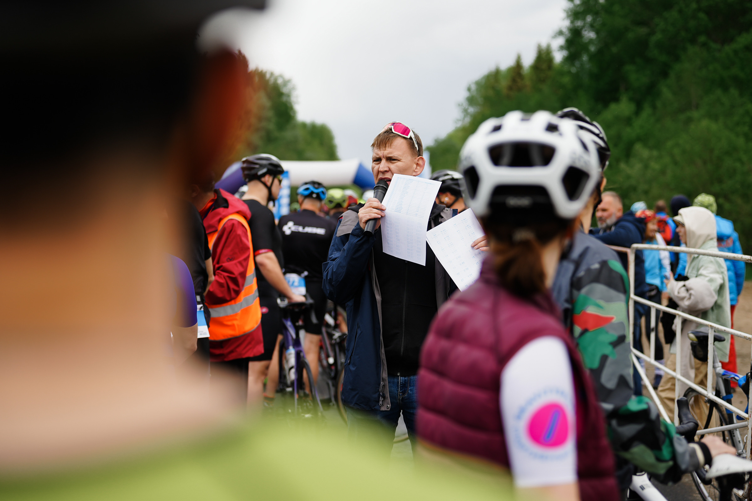 /РЕПОРТАЖ/ Триатлон 27.05.2023. Свадебный фотограф Великий Новгород Станислав Кособудский