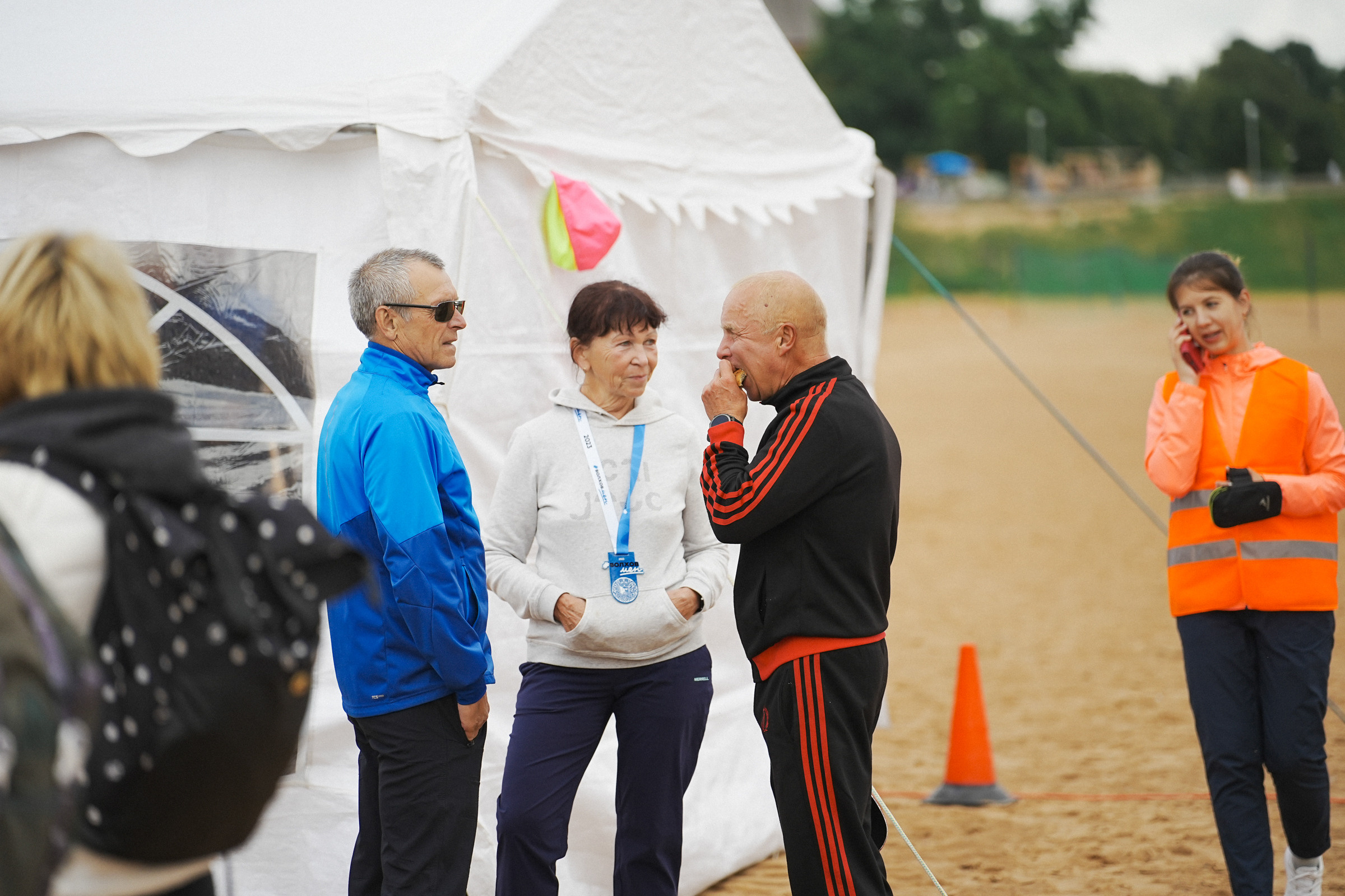 /РЕПОРТАЖ/ ВОЛХОВ МЕН 23.07.2023. Свадебный фотограф Великий Новгород Станислав Кособудский