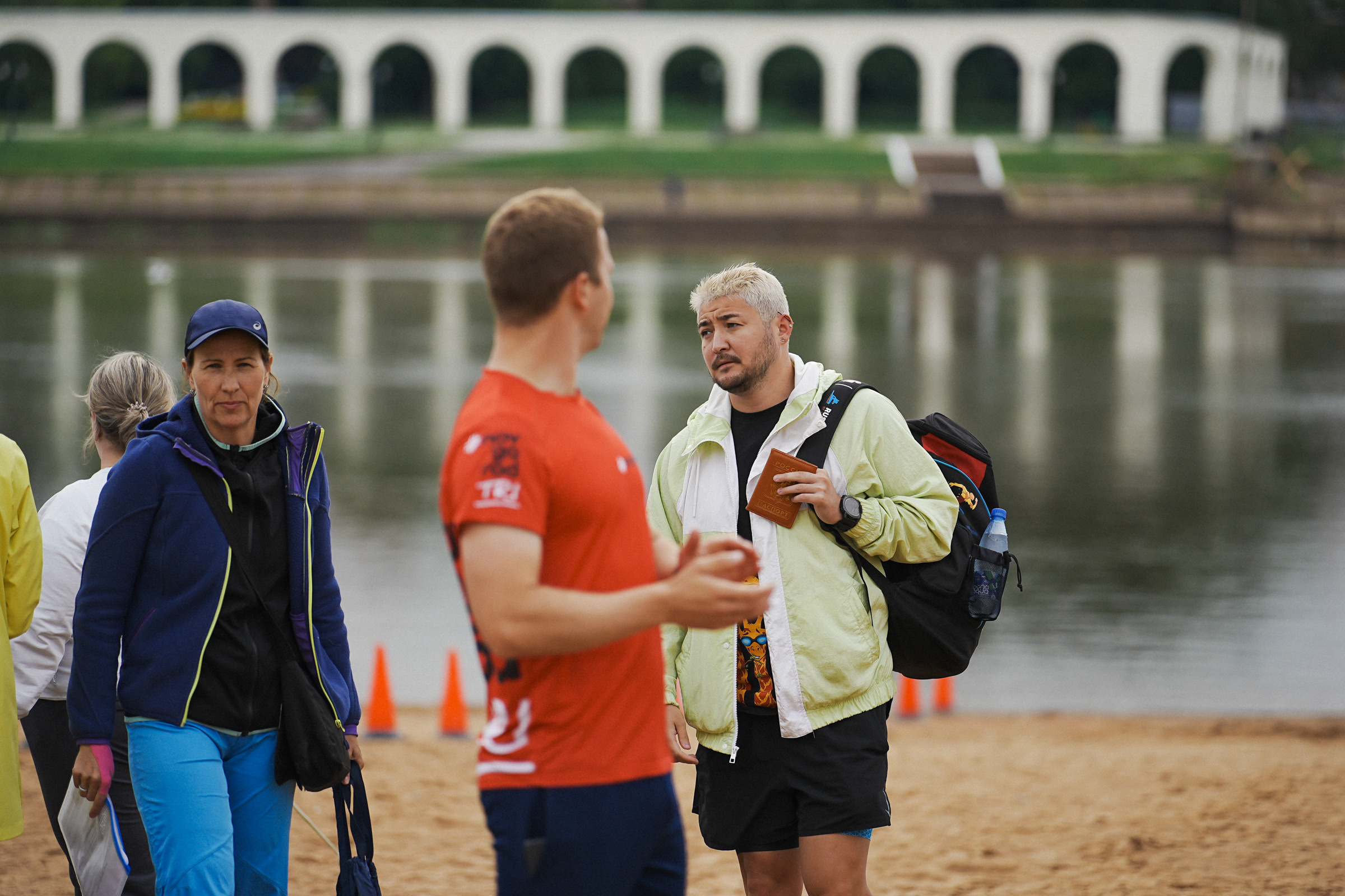 /РЕПОРТАЖ/ ВОЛХОВ МЕН 23.07.2023. Свадебный фотограф Великий Новгород Станислав Кособудский