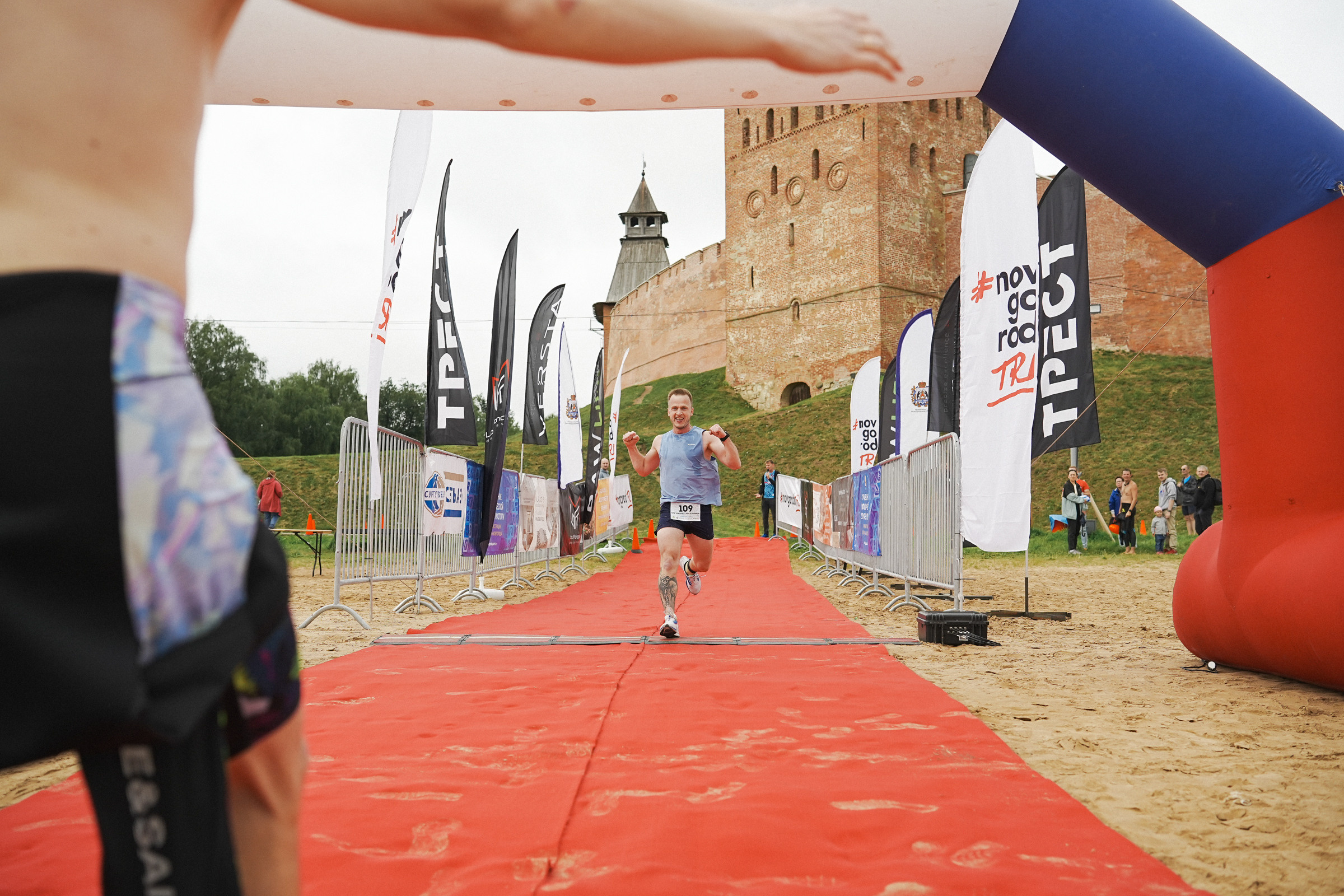 /РЕПОРТАЖ/ ВОЛХОВ МЕН 23.07.2023. Свадебный фотограф Великий Новгород Станислав Кособудский
