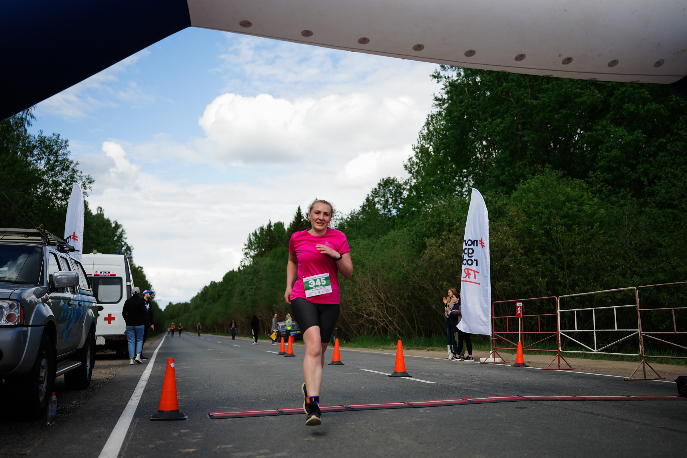 /РЕПОРТАЖ/ Триатлон 27.05.2023. Свадебный фотограф Великий Новгород Станислав Кособудский