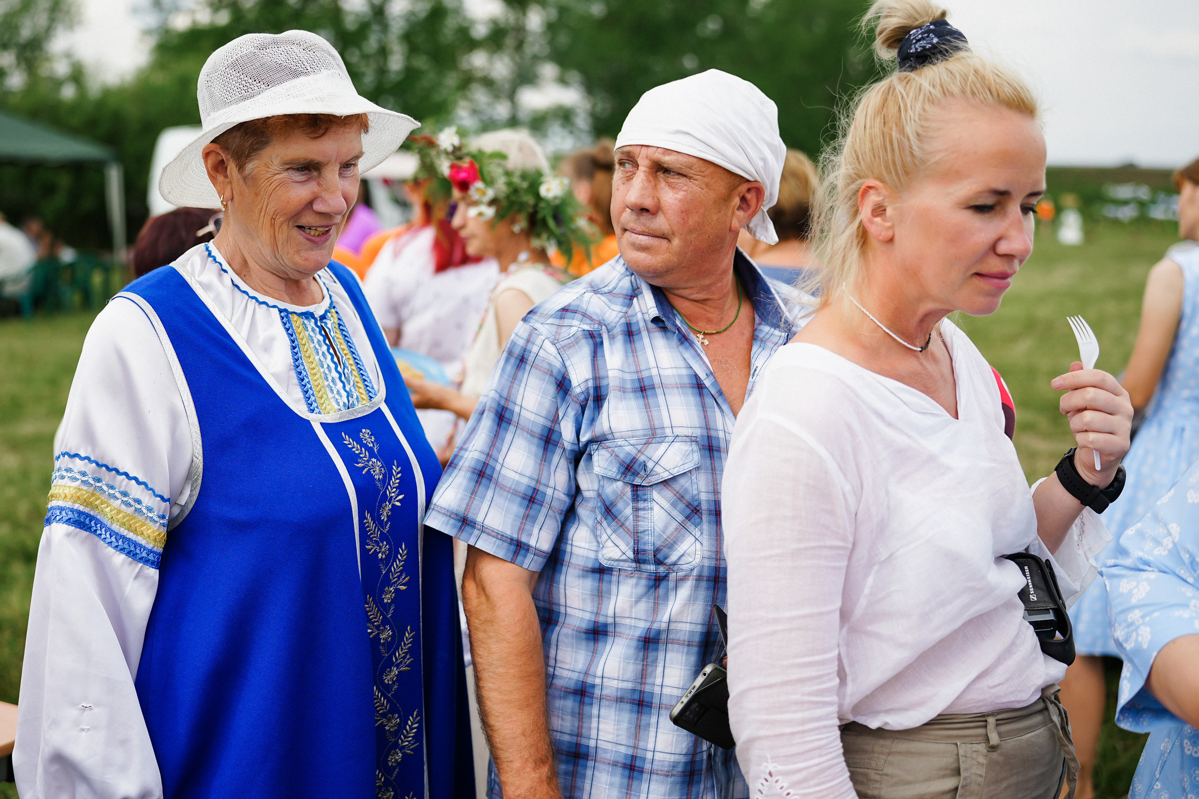 /РЕПОРТАЖ/ Фестиваль СЕНОВАЛ 01.07.2023 (Парфино). Свадебный фотограф Великий Новгород Станислав Кособудский