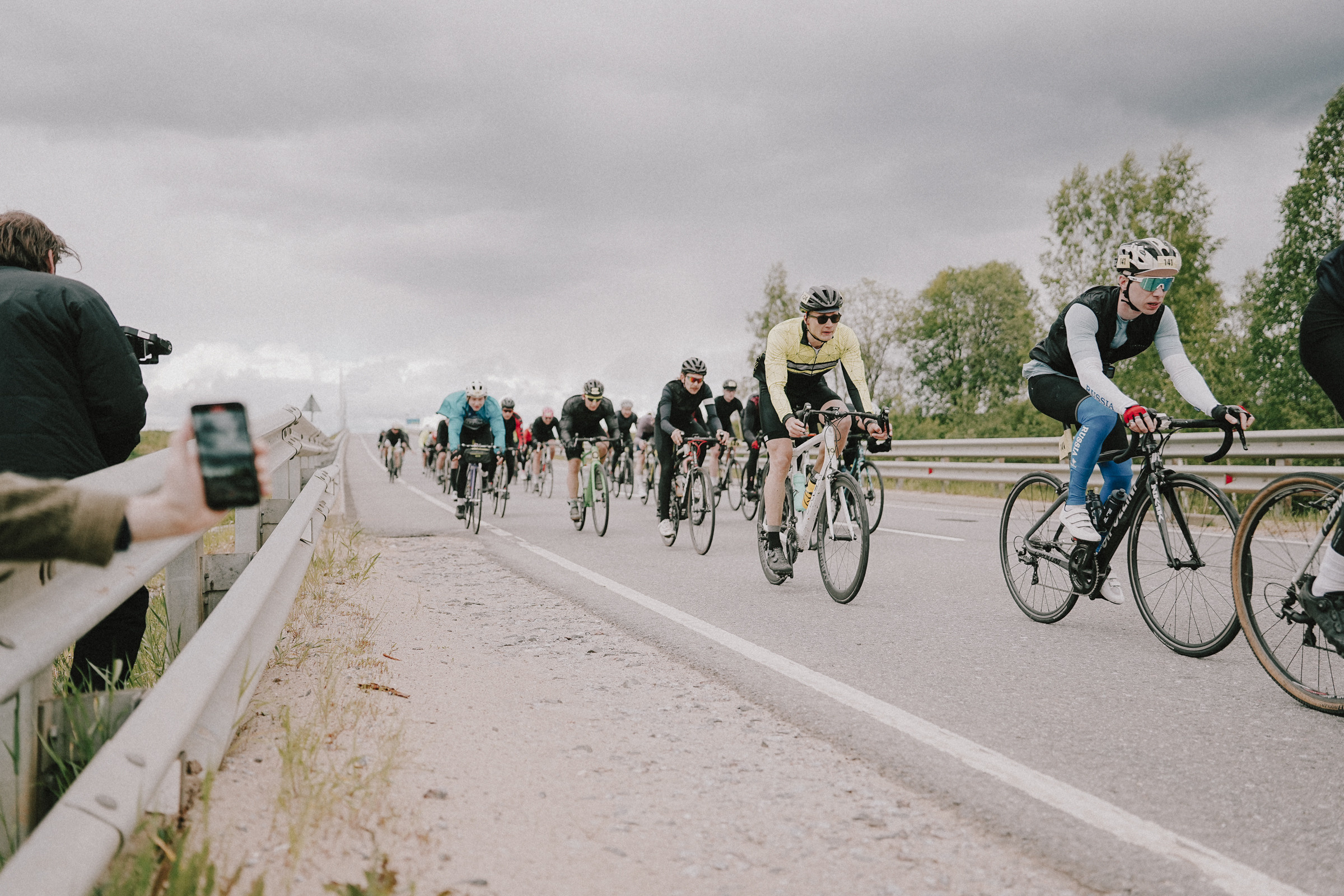 /РЕПОРТАЖ/ Велогонка Тур Де Селищи 2023. Свадебный фотограф Великий Новгород Станислав Кособудский