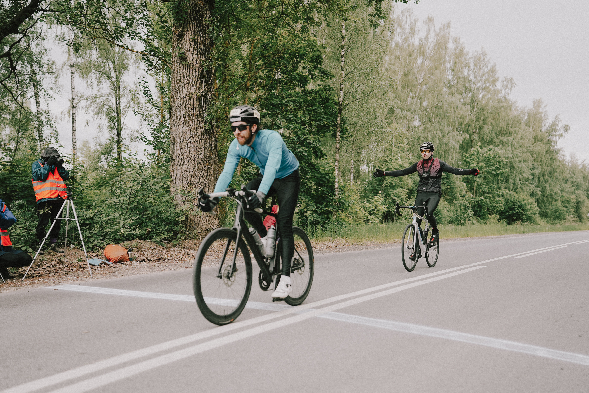 /РЕПОРТАЖ/ Велогонка Тур Де Селищи 2023. Свадебный фотограф Великий Новгород Станислав Кособудский