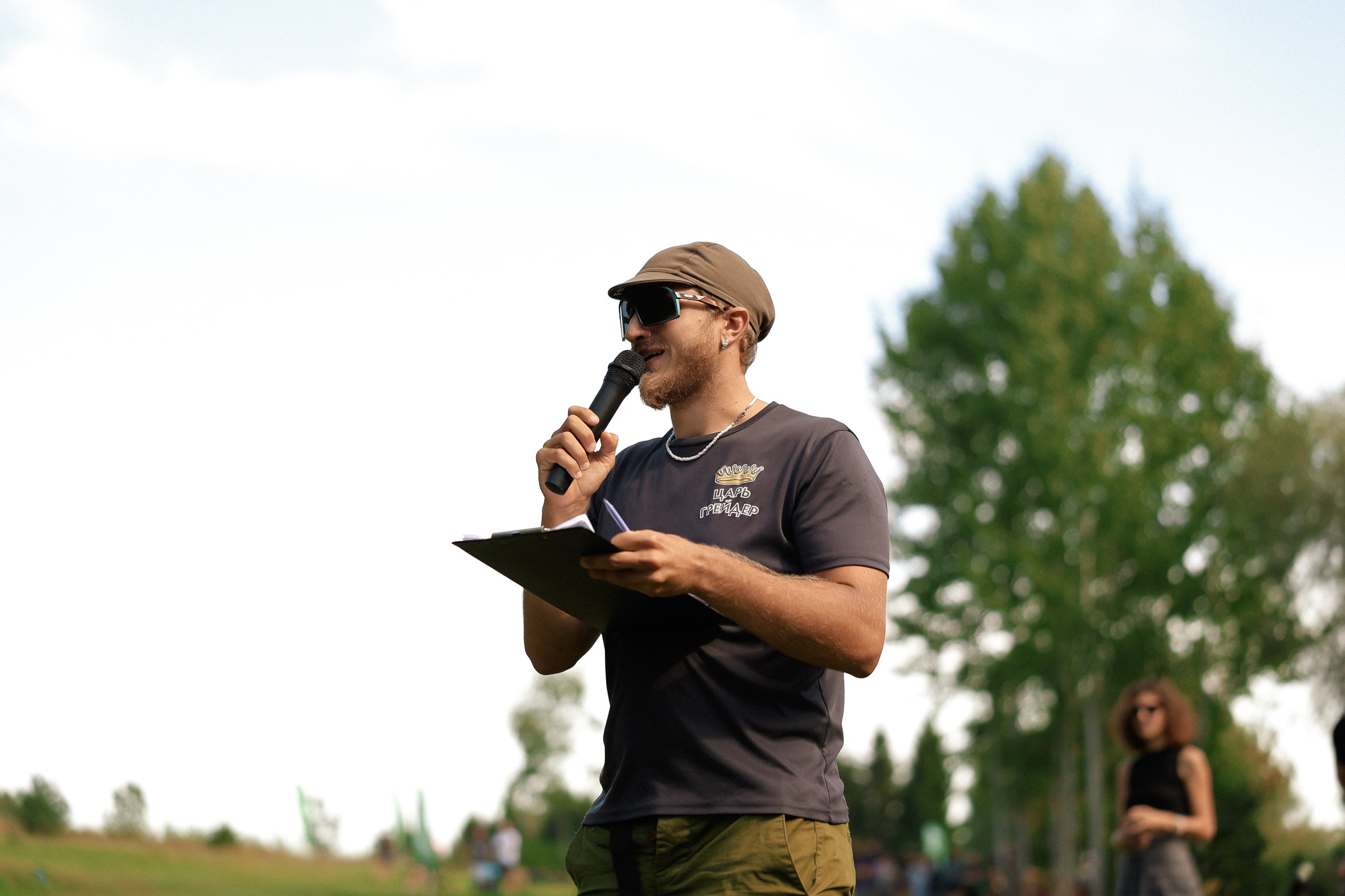 /РЕПОРТАЖ/ Велогонка «ТИПА-ЦИКЛОКРОСС-3» 2023. Свадебный фотограф Великий Новгород Станислав Кособудский