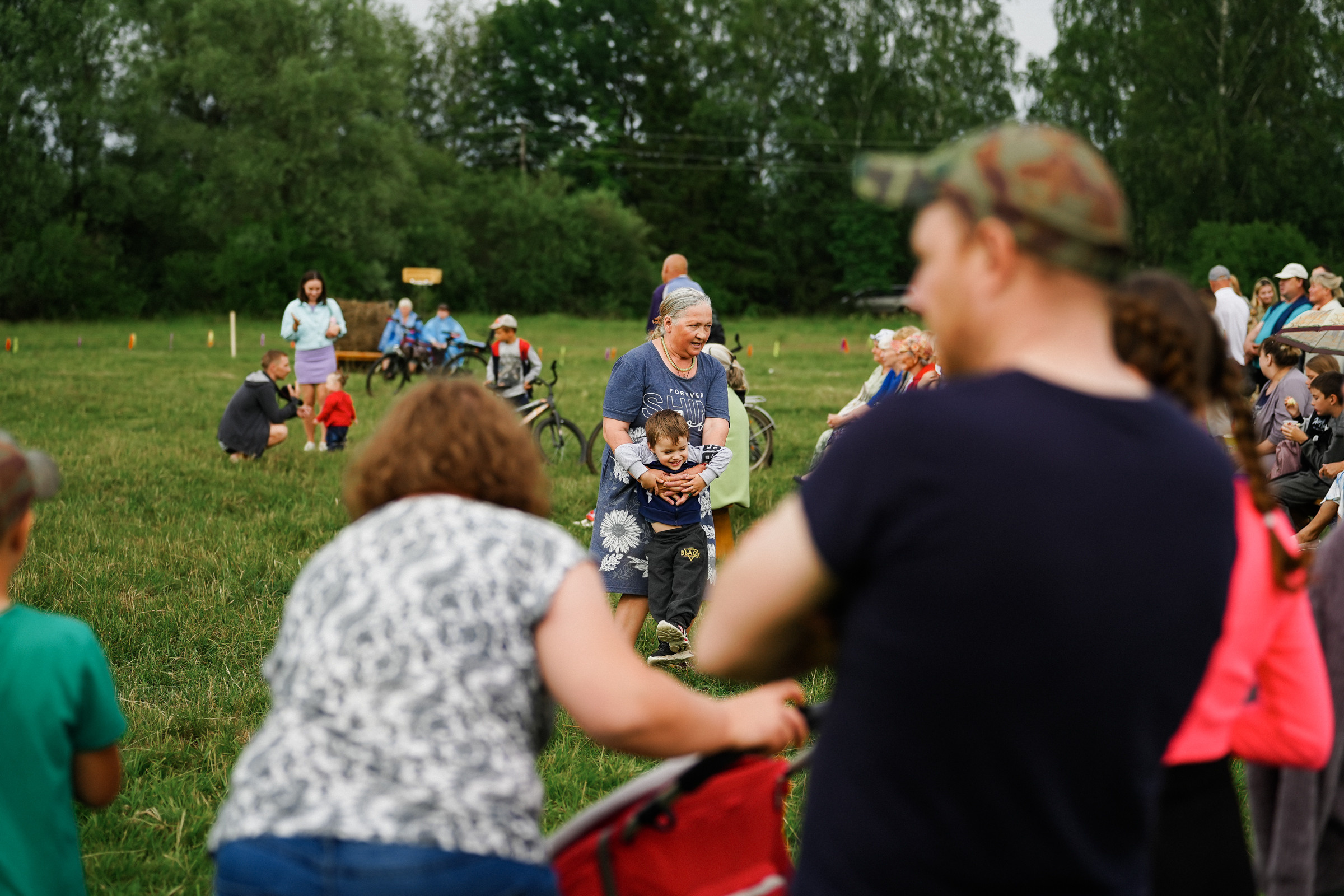 /РЕПОРТАЖ/ Фестиваль СЕНОВАЛ 01.07.2023 (Парфино). Свадебный фотограф Великий Новгород Станислав Кособудский