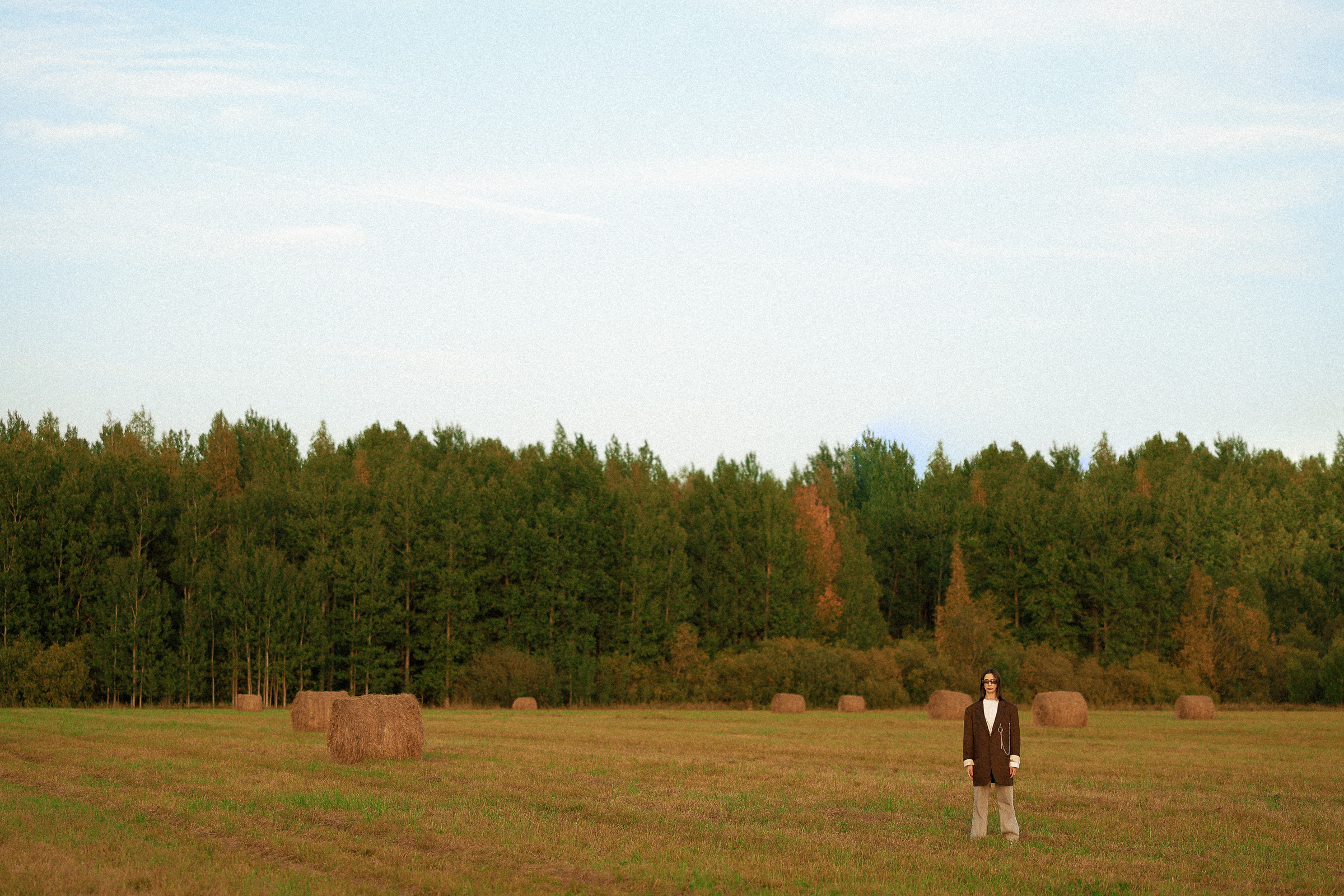 «Бегущий по лезвию». 2023. Свадебный фотограф Великий Новгород Станислав Кособудский