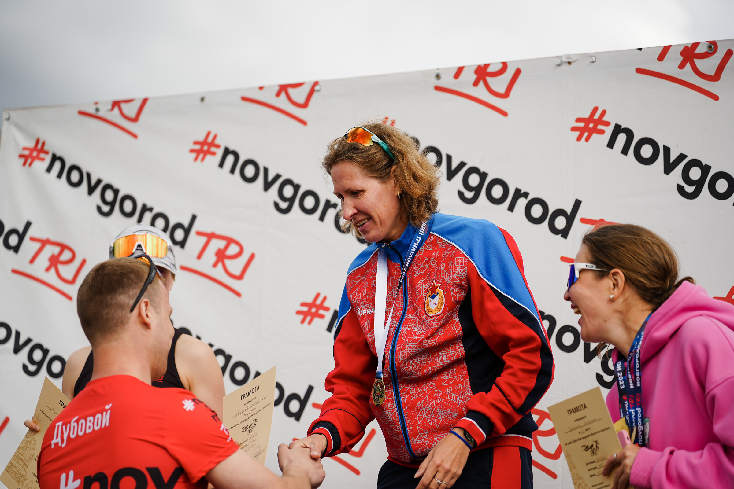 /РЕПОРТАЖ/ Триатлон 27.05.2023. Свадебный фотограф Великий Новгород Станислав Кособудский