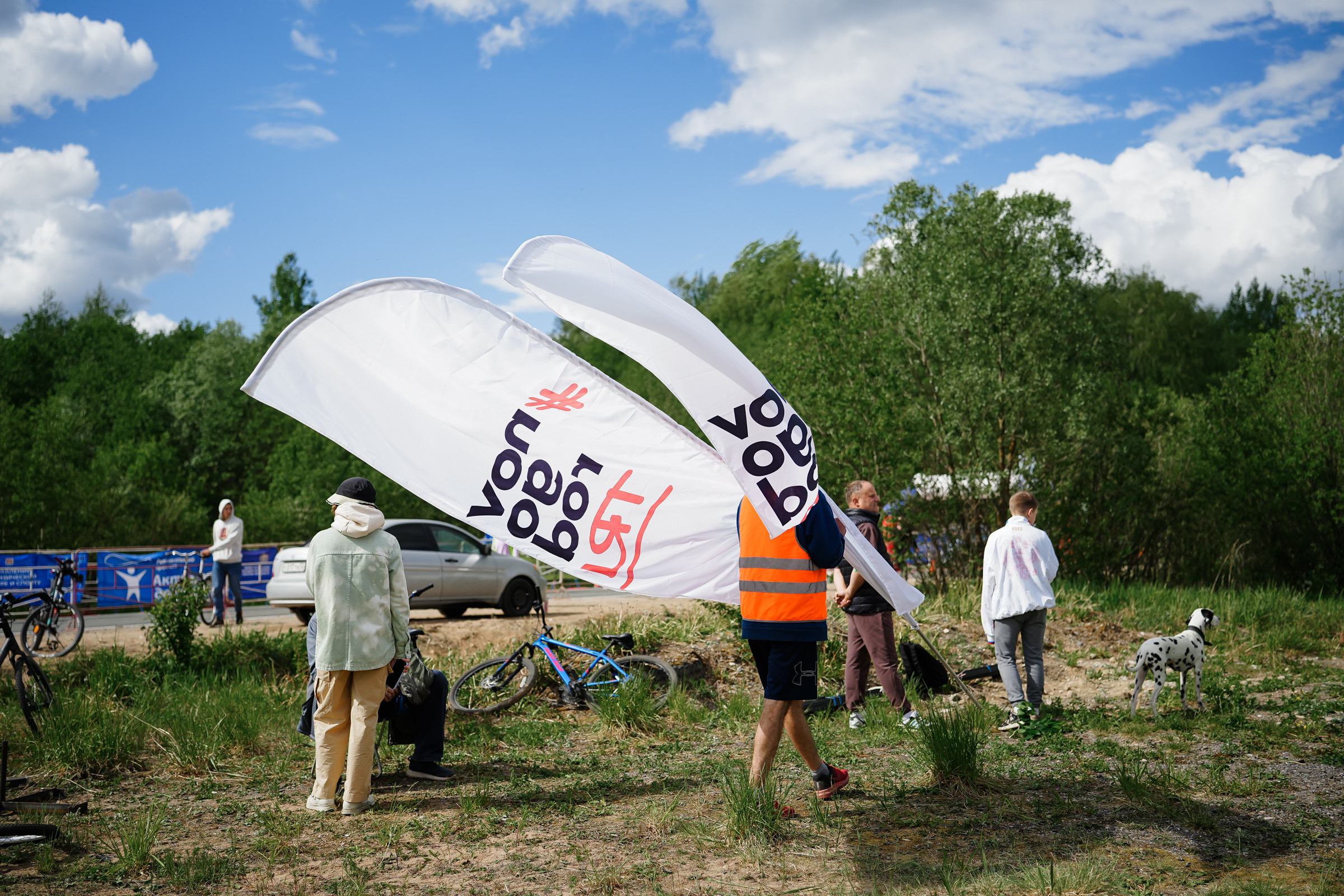 /РЕПОРТАЖ/ Триатлон 27.05.2023. Свадебный фотограф Великий Новгород Станислав Кособудский