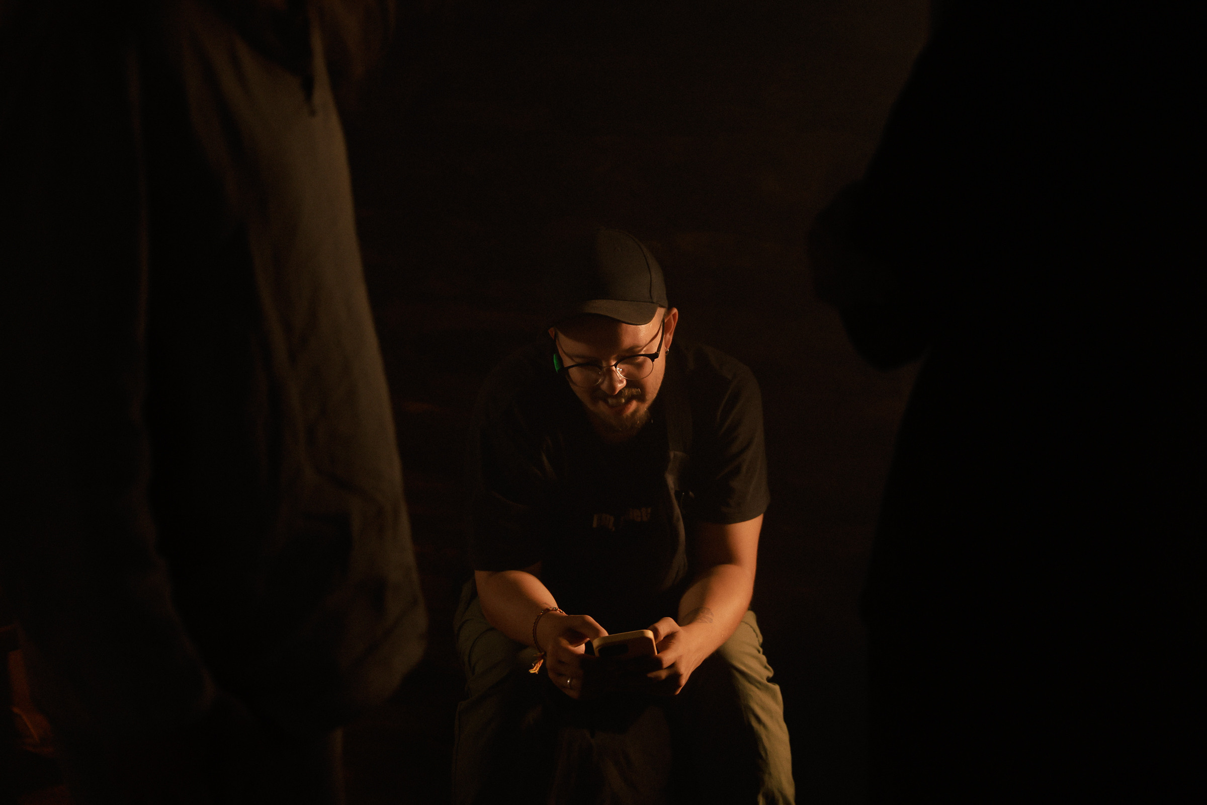 /БЭКСТЕЙДЖ/ Фильм «Вдохновение». 2023. Свадебный фотограф Великий Новгород Станислав Кособудский