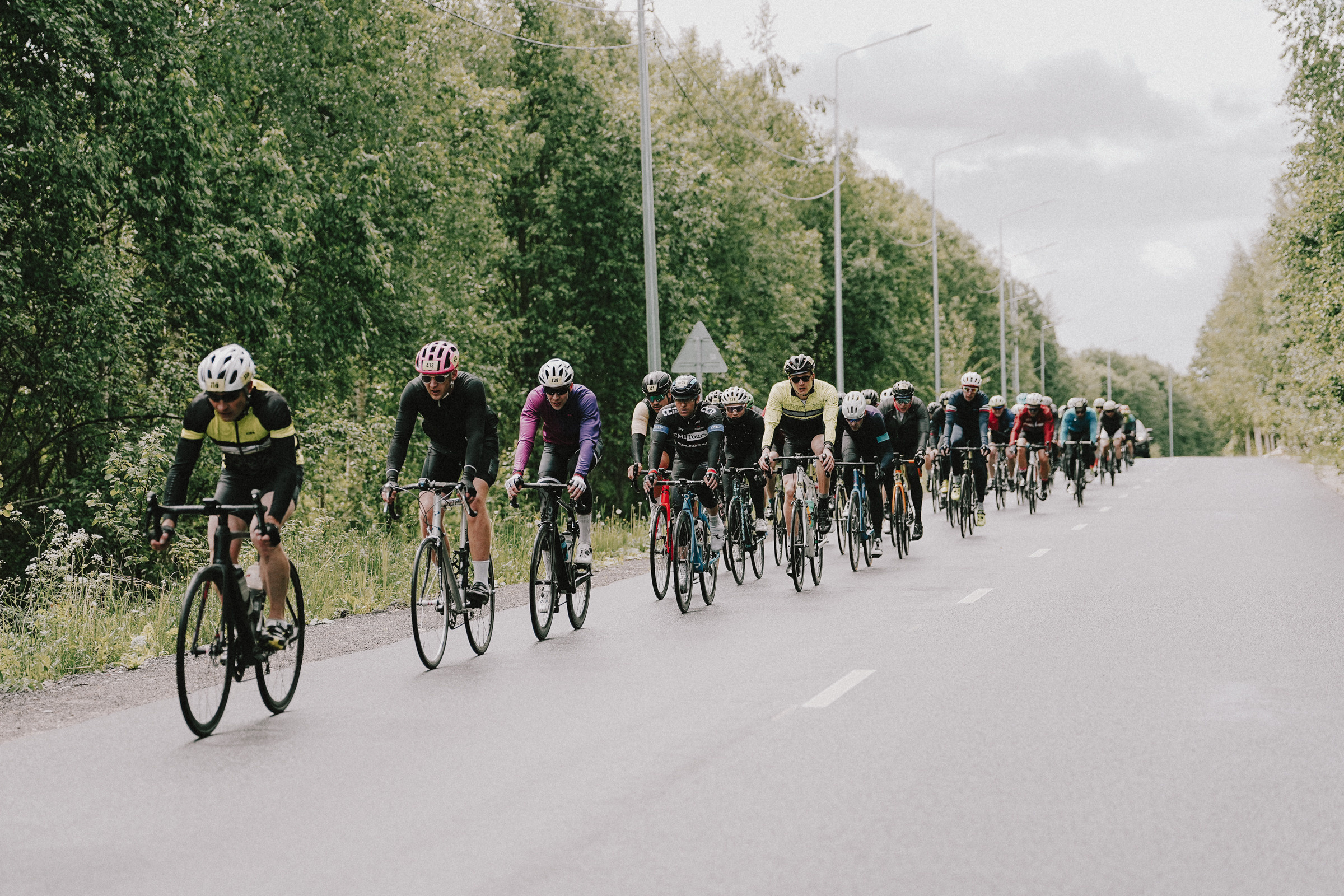 /РЕПОРТАЖ/ Велогонка Тур Де Селищи 2023. Свадебный фотограф Великий Новгород Станислав Кособудский