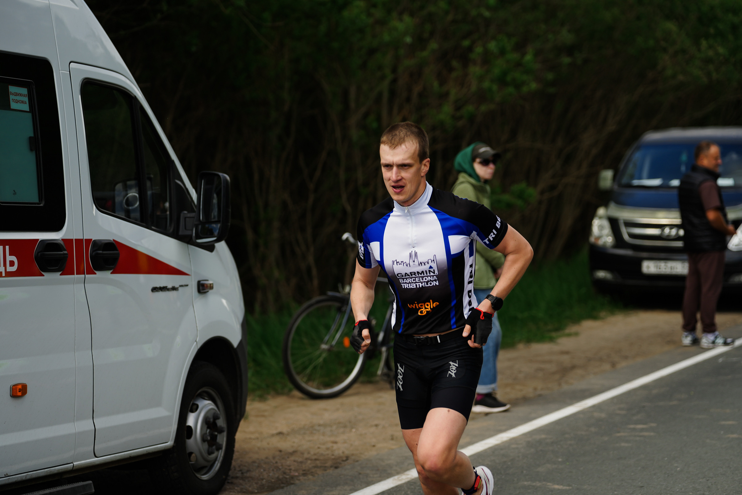 /РЕПОРТАЖ/ Триатлон 27.05.2023. Свадебный фотограф Великий Новгород Станислав Кособудский