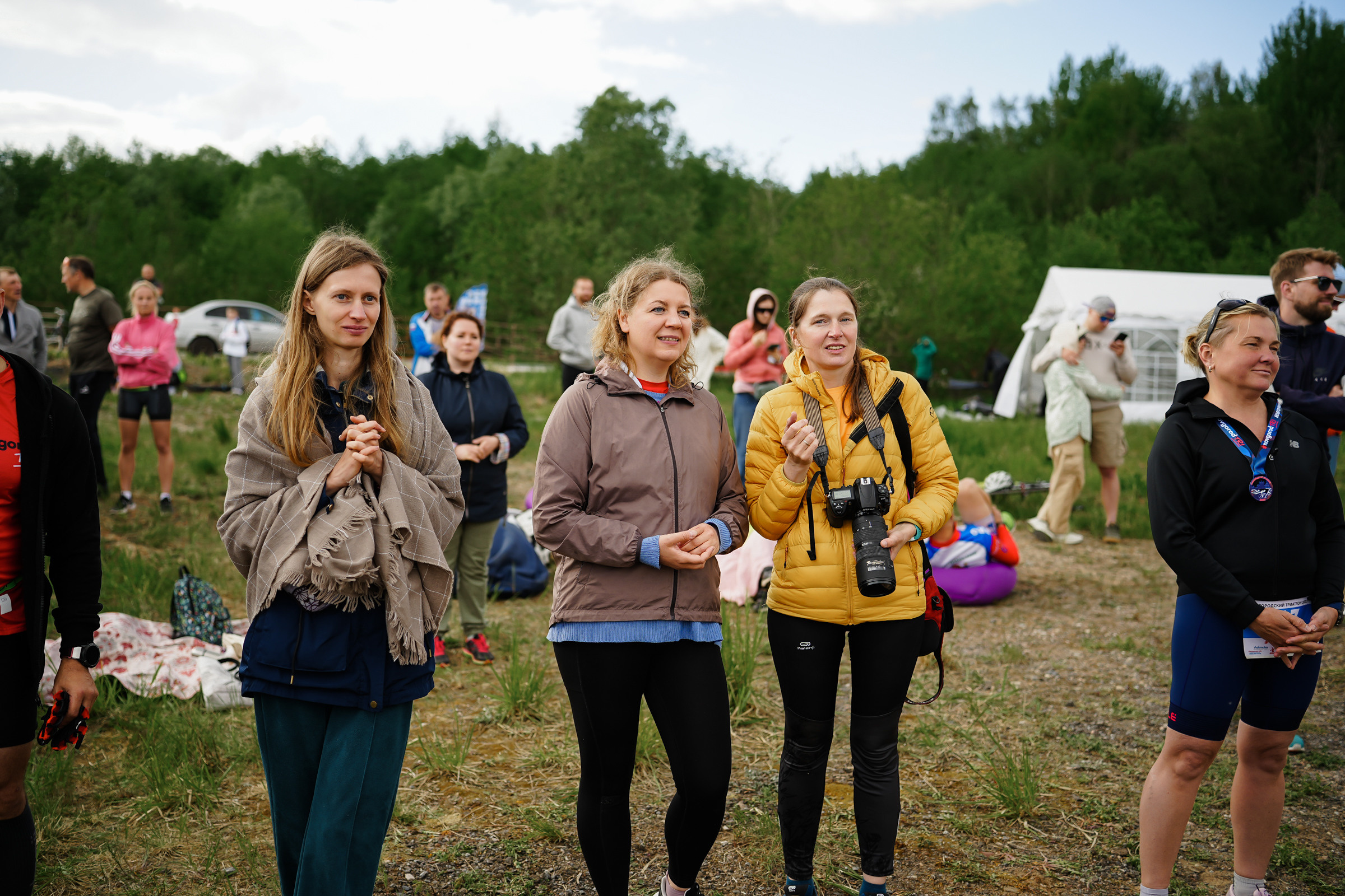 /РЕПОРТАЖ/ Триатлон 27.05.2023. Свадебный фотограф Великий Новгород Станислав Кособудский