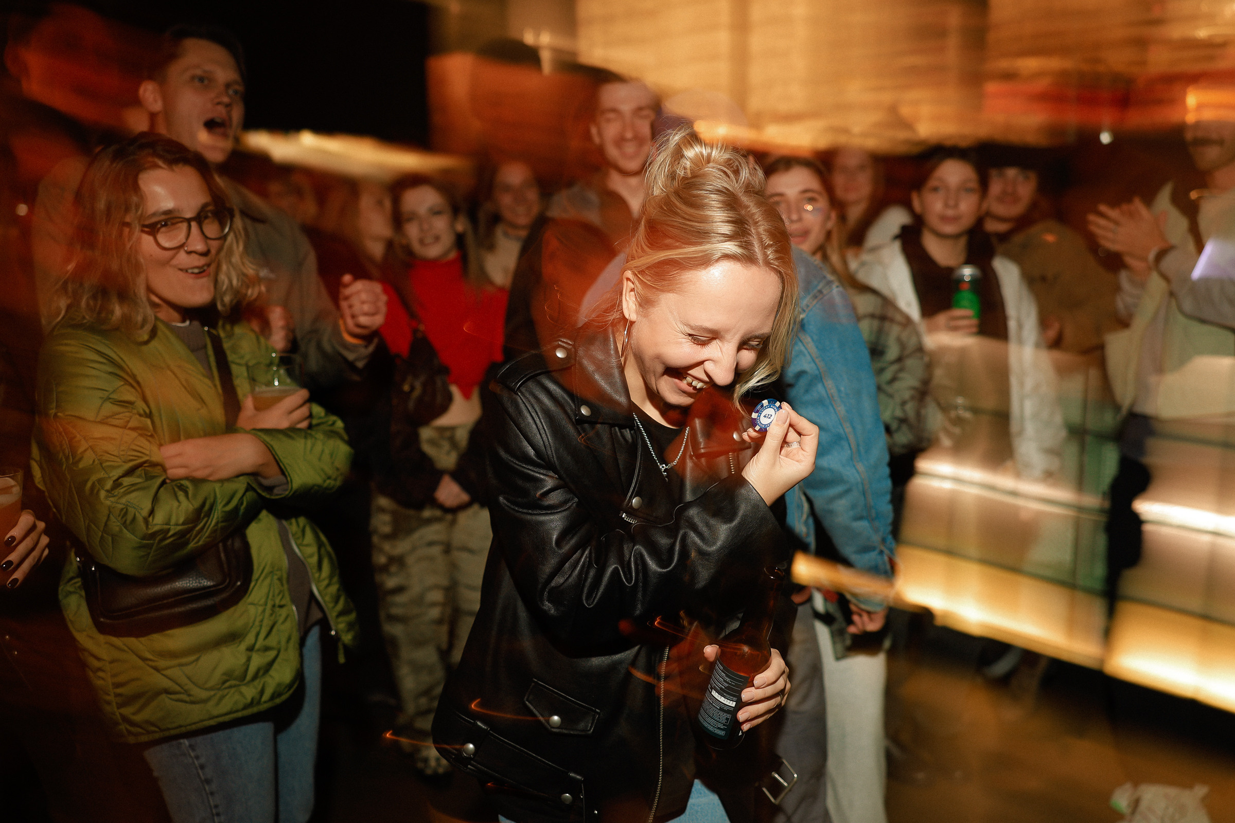 /РЕПОРТАЖ/ Закрытие вело-сезона VETER.CC SPB. 2023. Свадебный фотограф Великий Новгород Станислав Кособудский