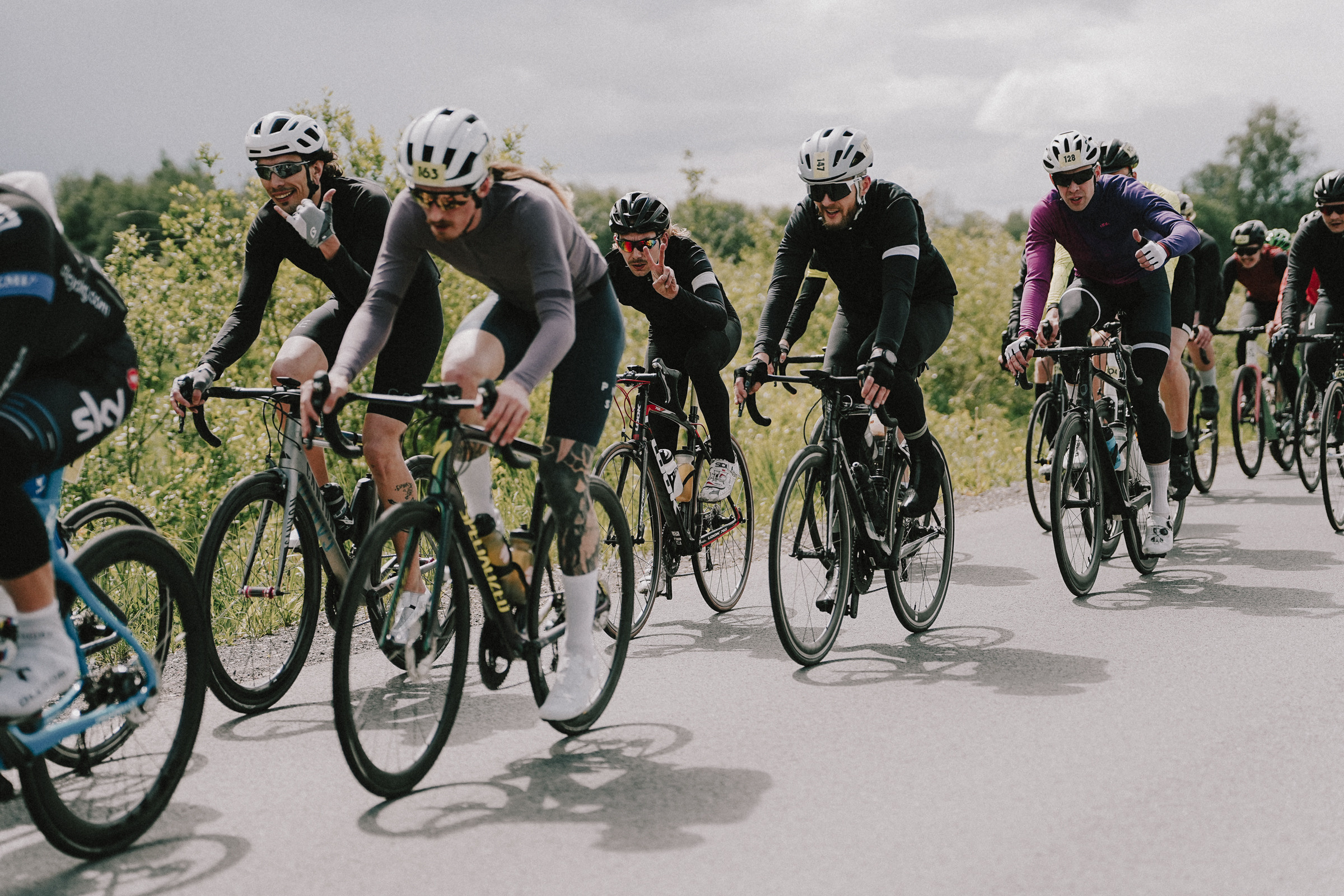 /РЕПОРТАЖ/ Велогонка Тур Де Селищи 2023. Свадебный фотограф Великий Новгород Станислав Кособудский