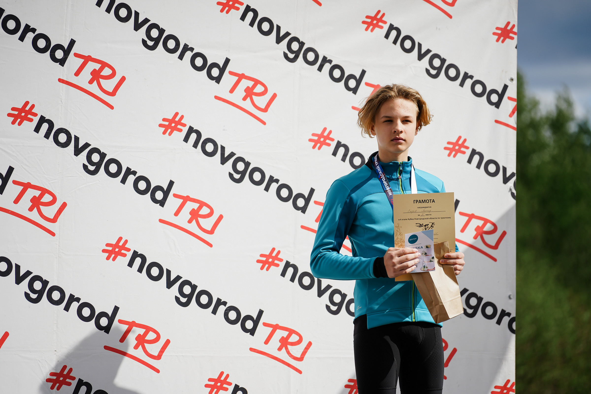 /РЕПОРТАЖ/ Триатлон 27.05.2023. Свадебный фотограф Великий Новгород Станислав Кособудский